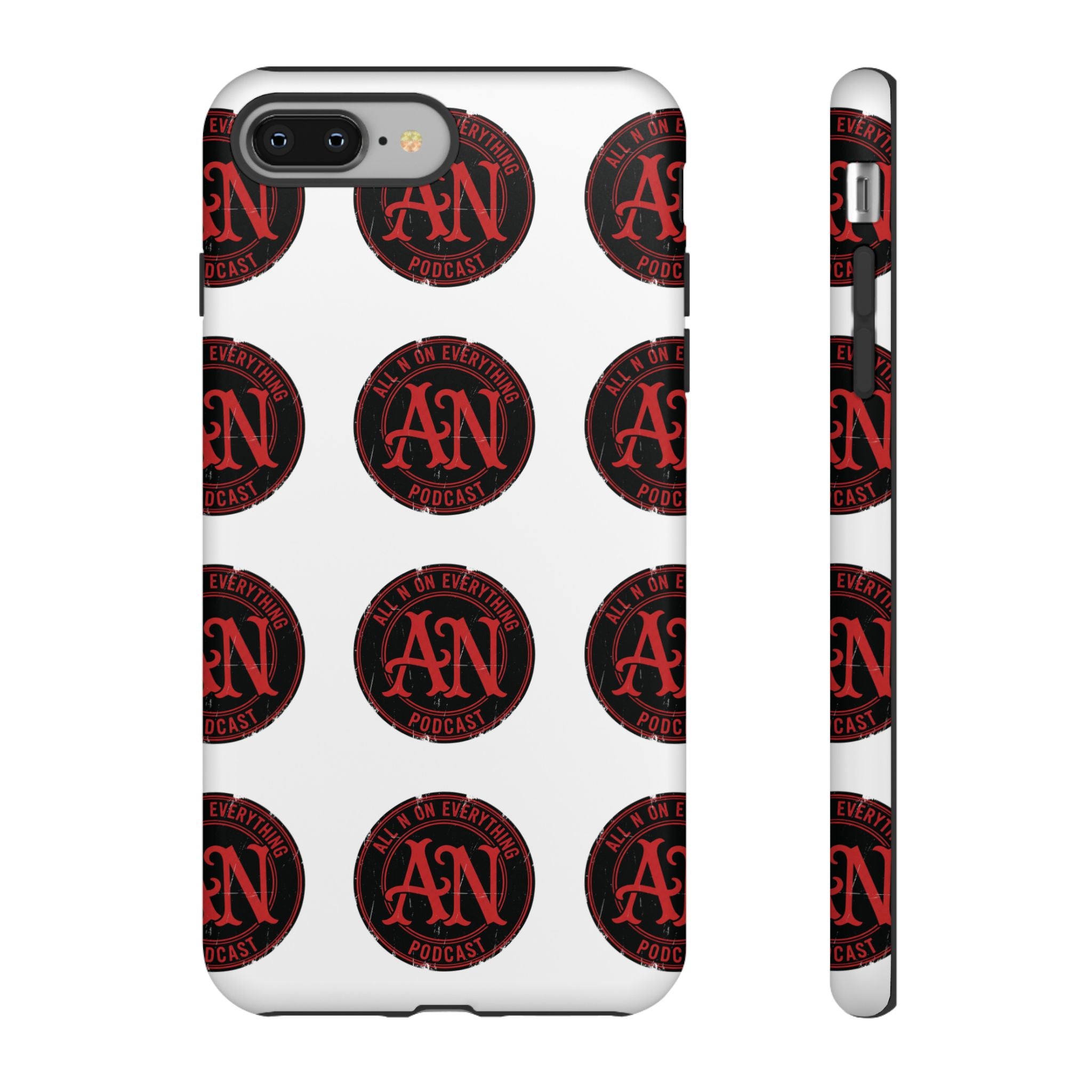 Phone Cases - All N On Everything Design