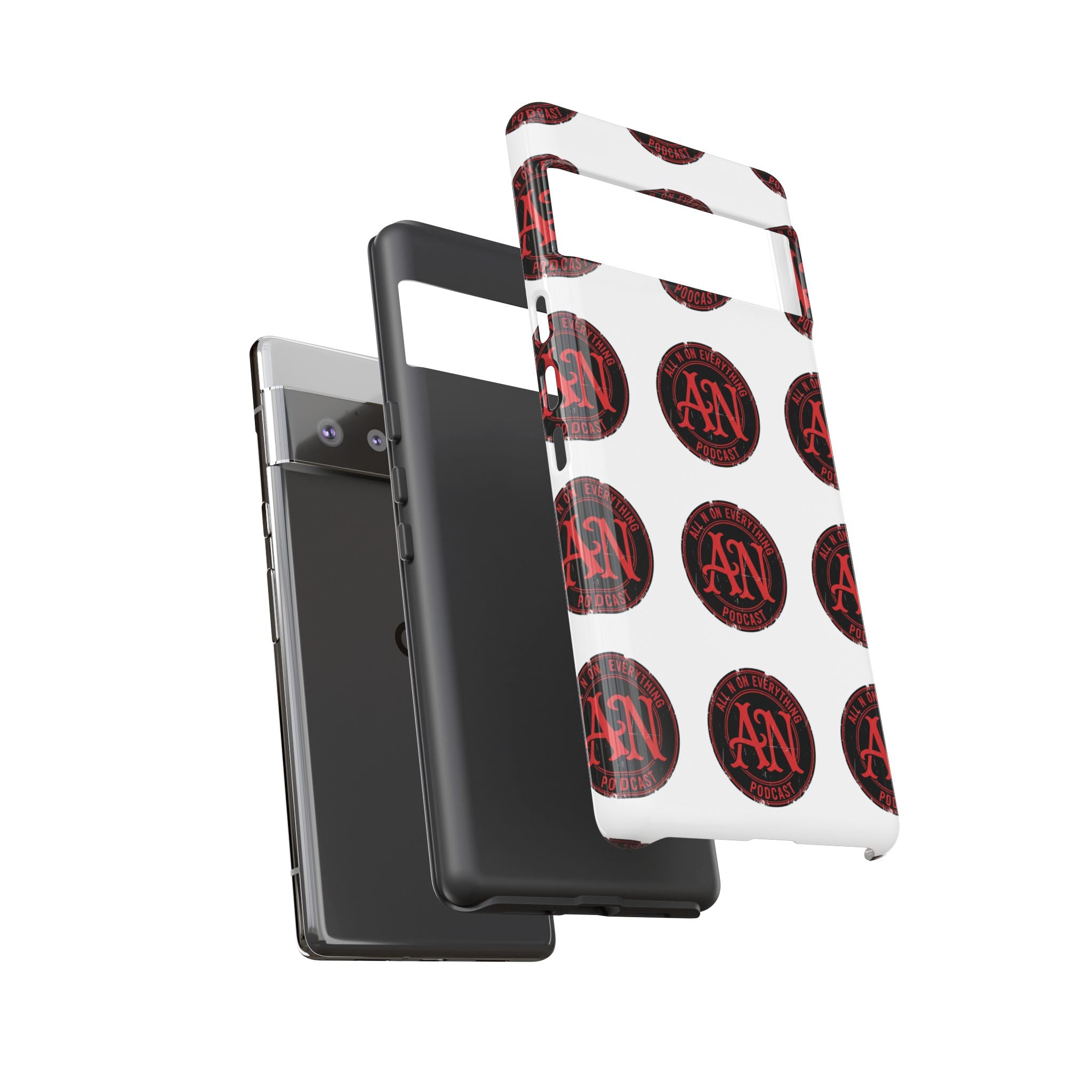 Phone Cases - All N On Everything Design