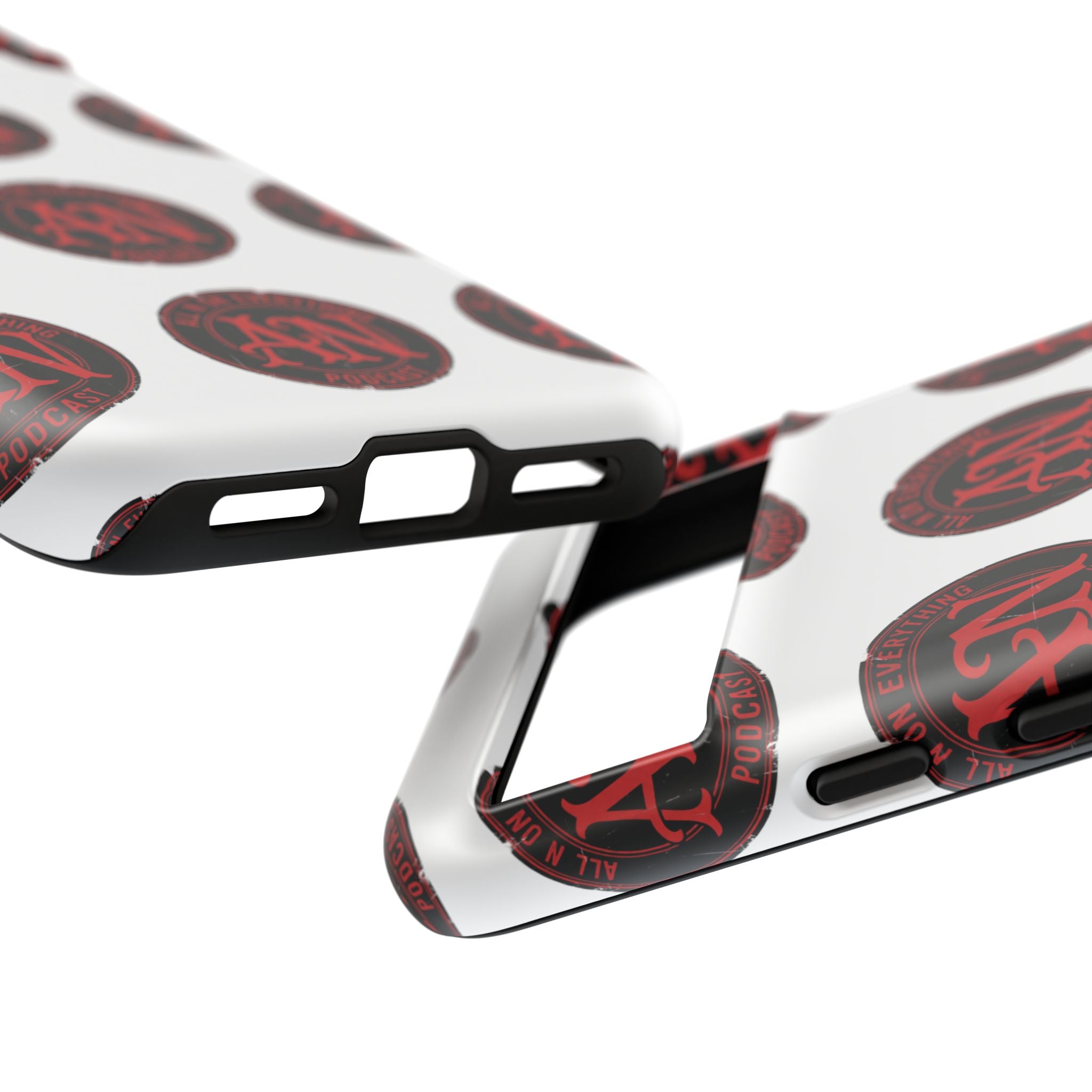 Phone Cases - All N On Everything Design