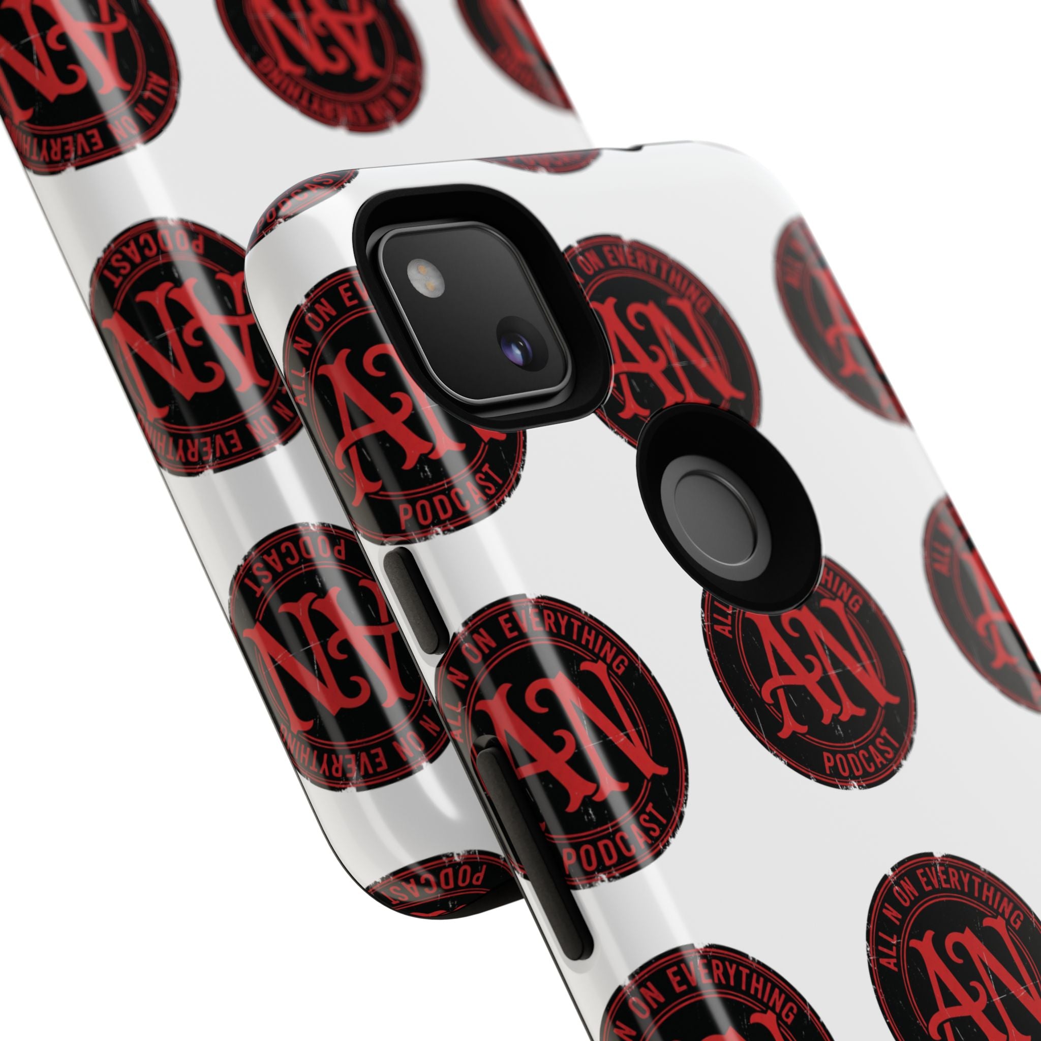 Phone Cases - All N On Everything Design