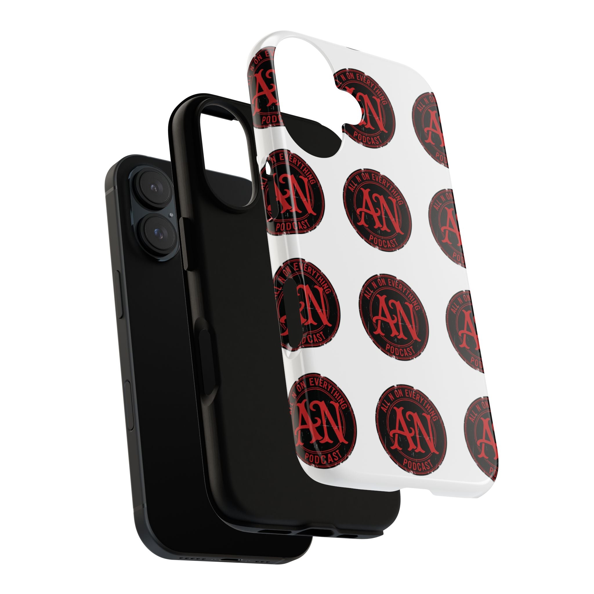 Phone Cases - All N On Everything Design