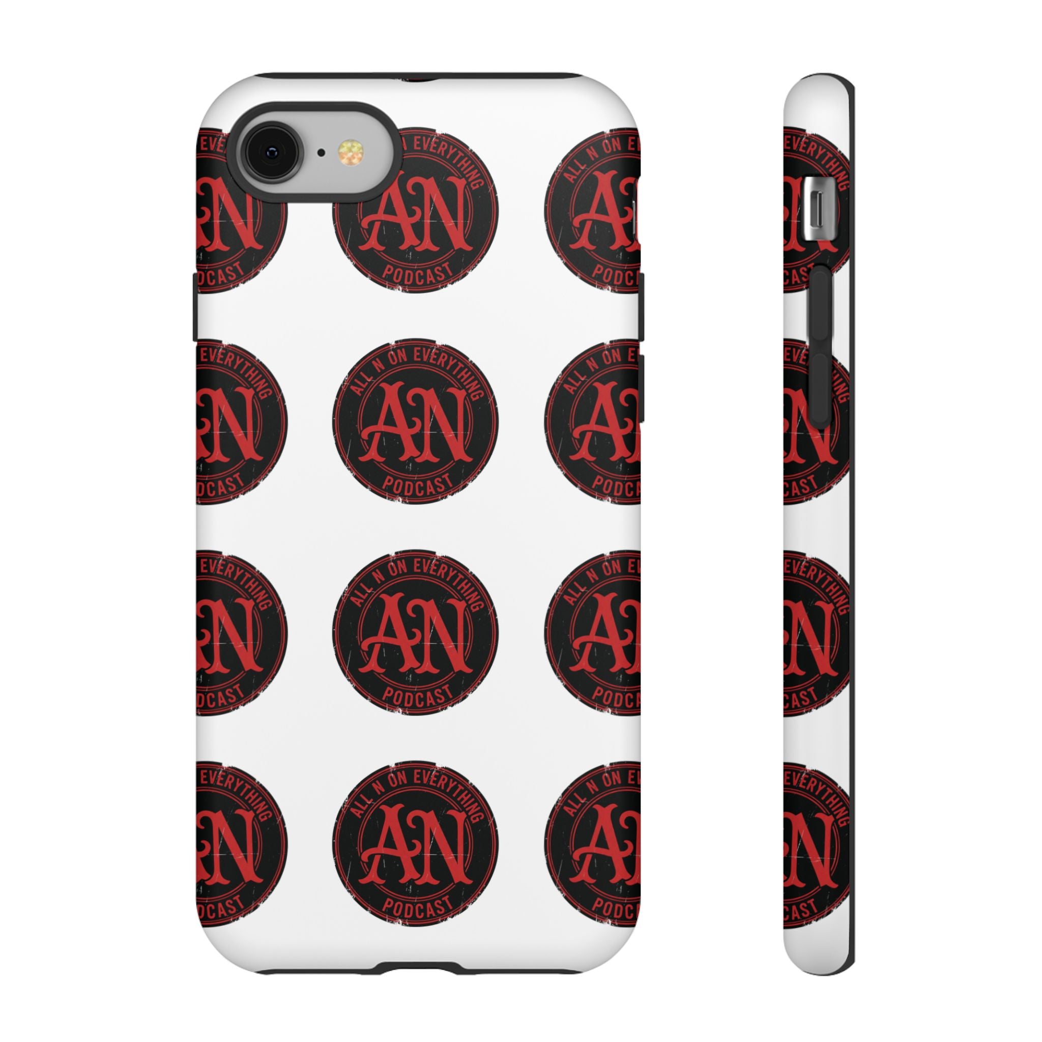 Phone Cases - All N On Everything Design