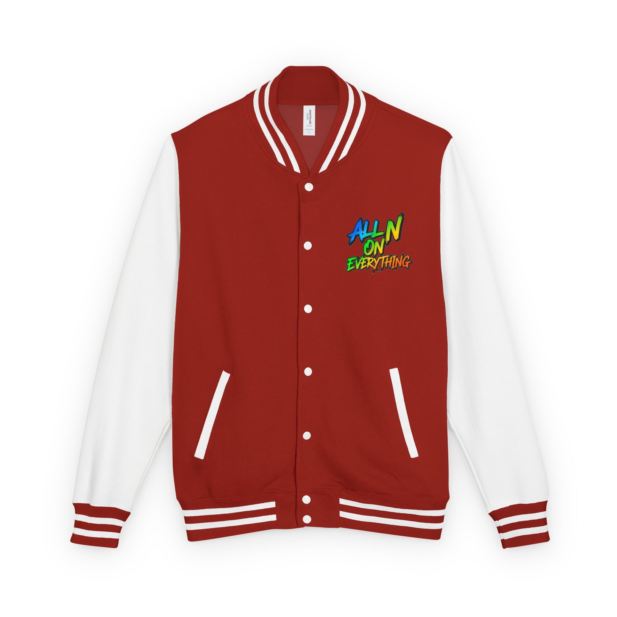 Letterman Jacket - All N On Everything