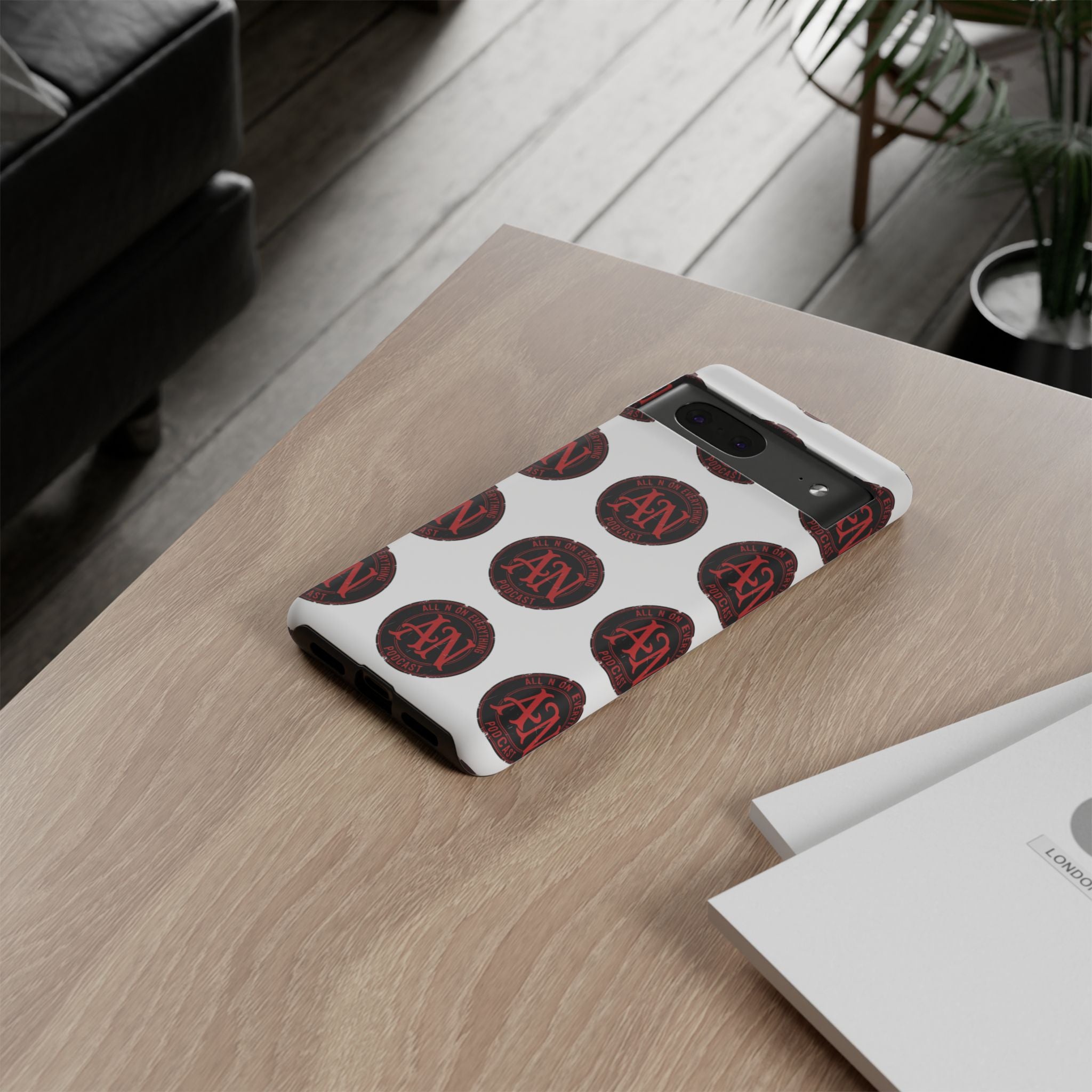 Phone Cases - All N On Everything Design