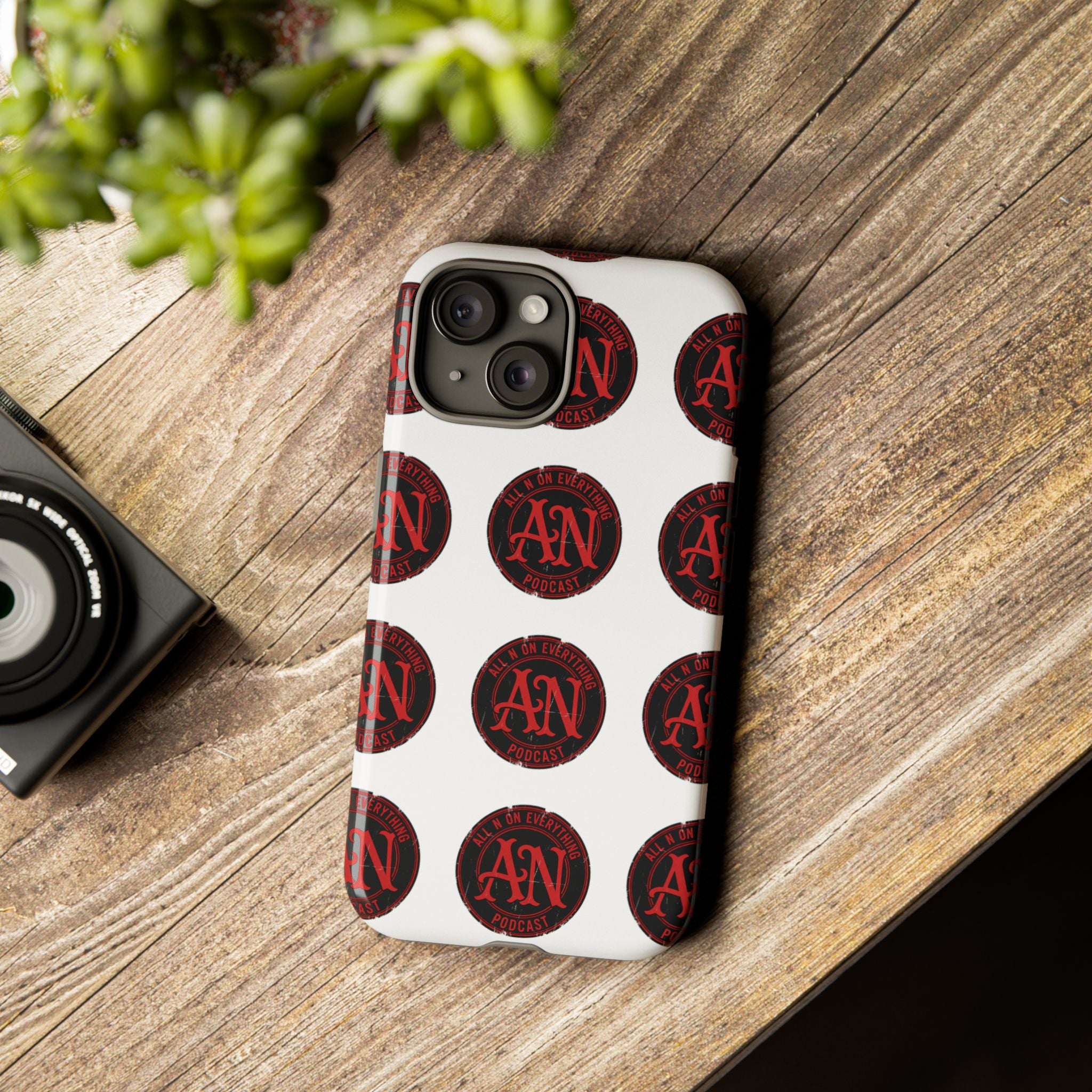 Phone Cases - All N On Everything Design