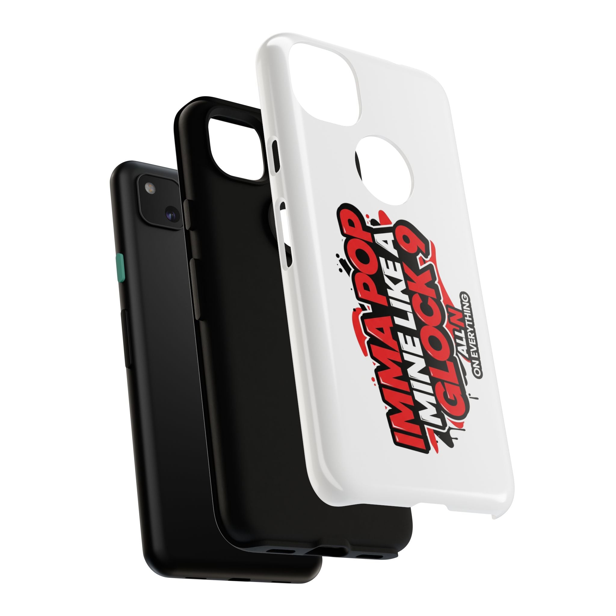 All N On Everything Tough Case