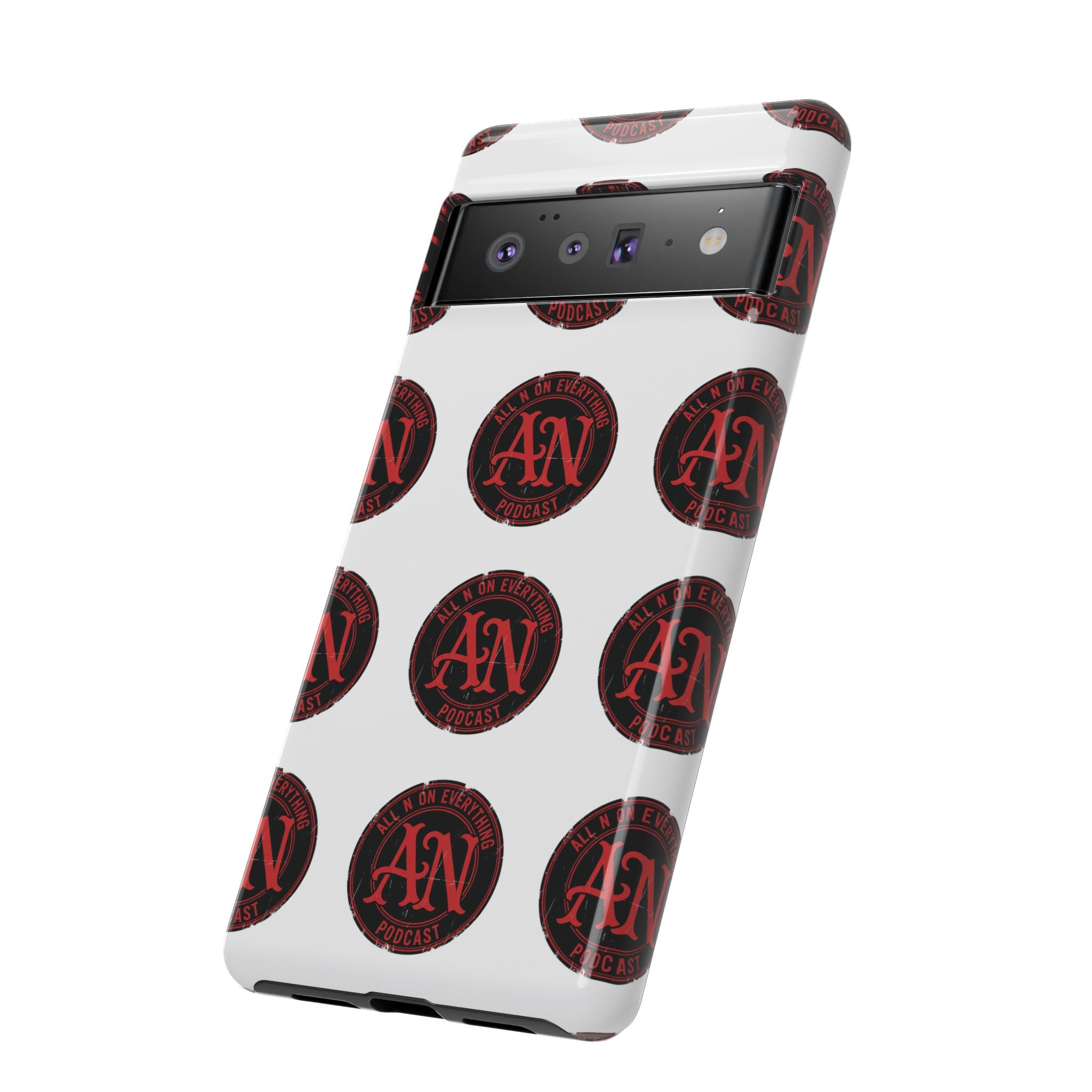 Phone Cases - All N On Everything Design