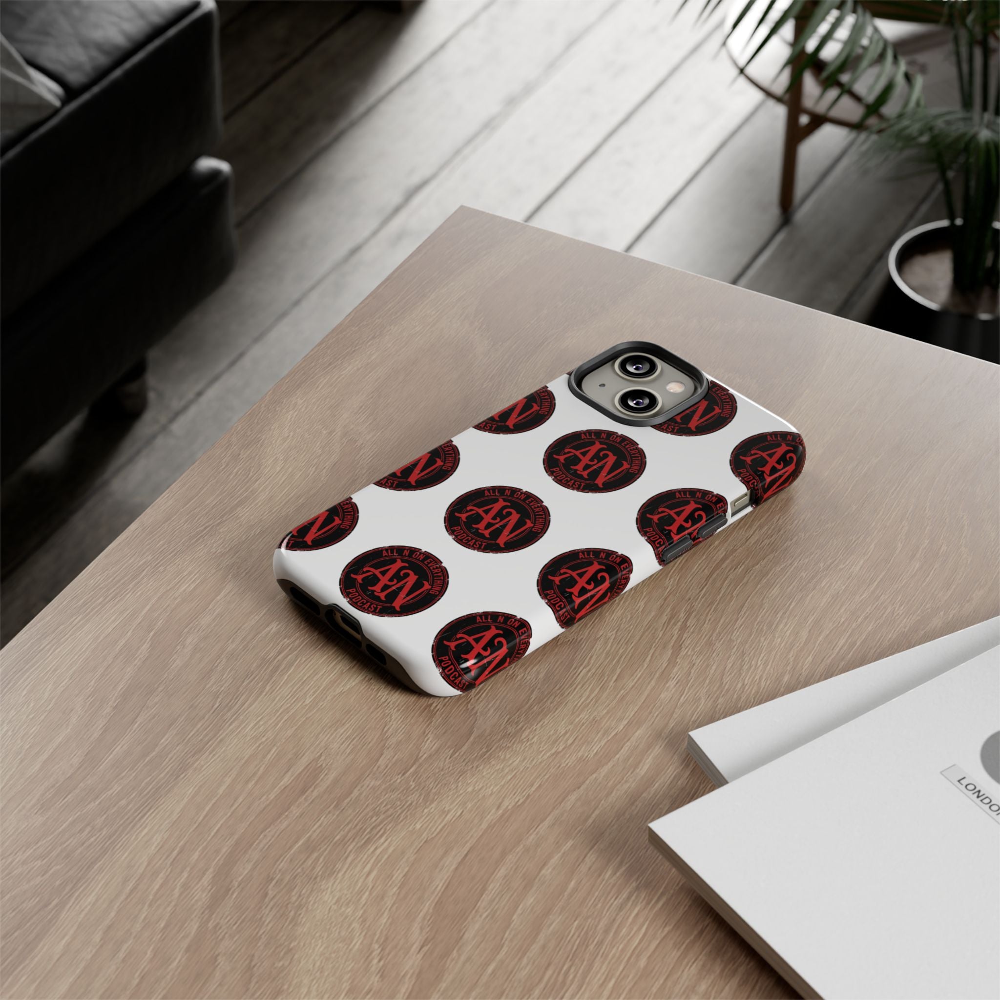 Phone Cases - All N On Everything Design