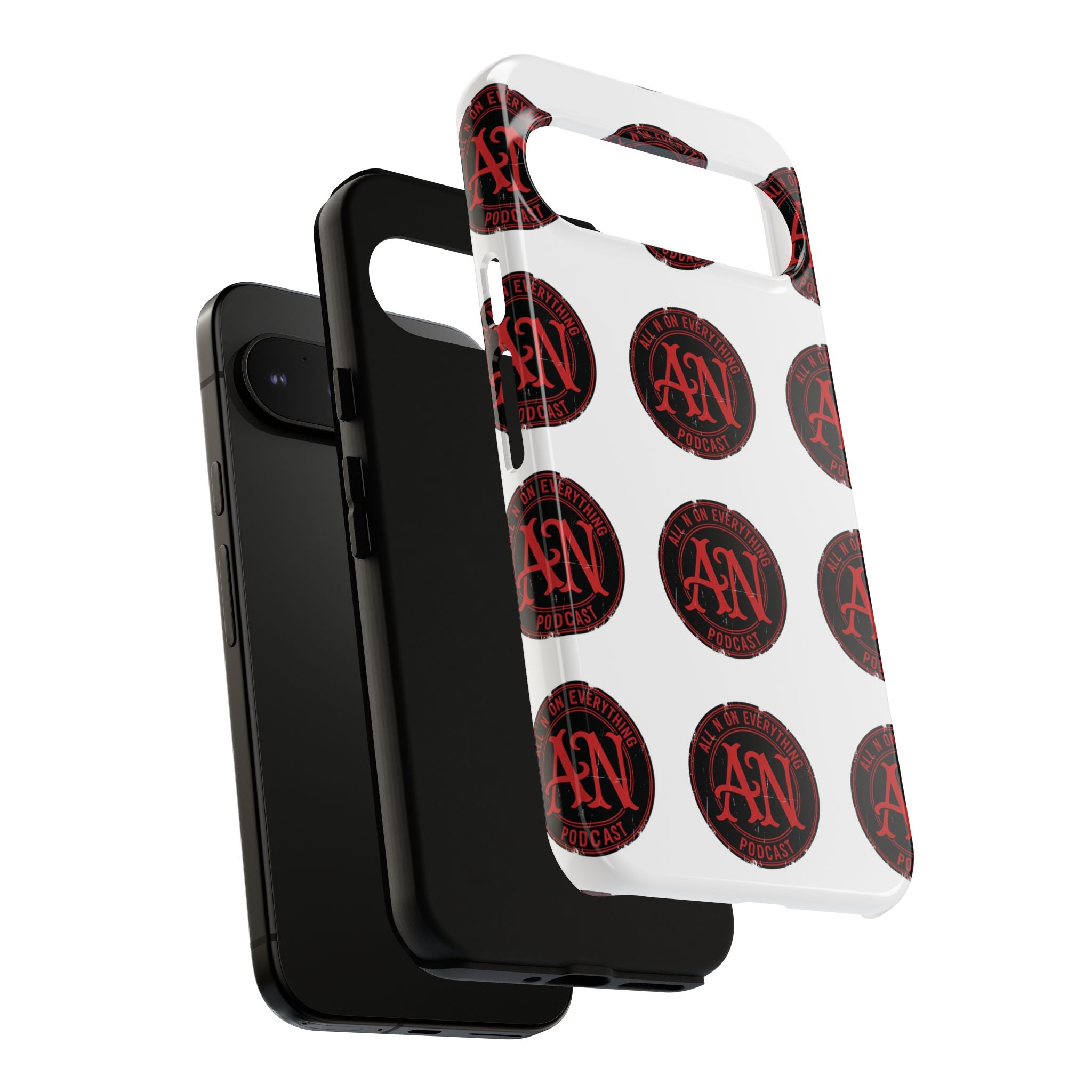 Phone Cases - All N On Everything Design