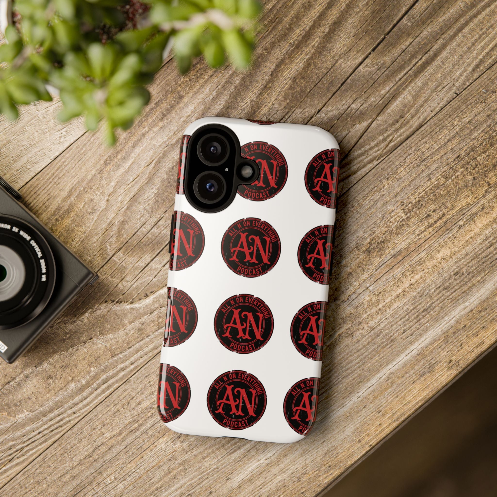 Phone Cases - All N On Everything Design
