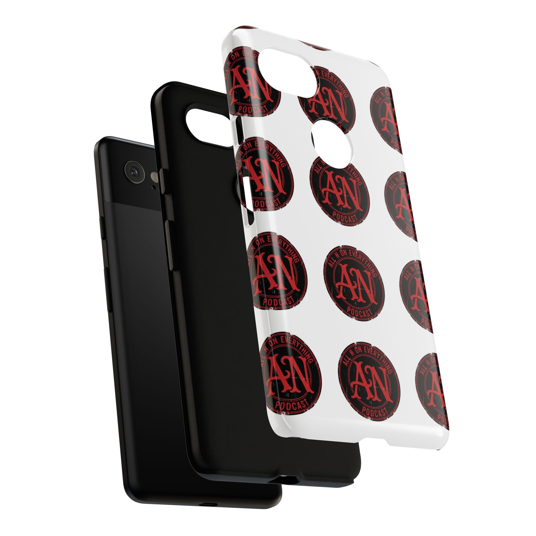 Phone Cases - All N On Everything Design