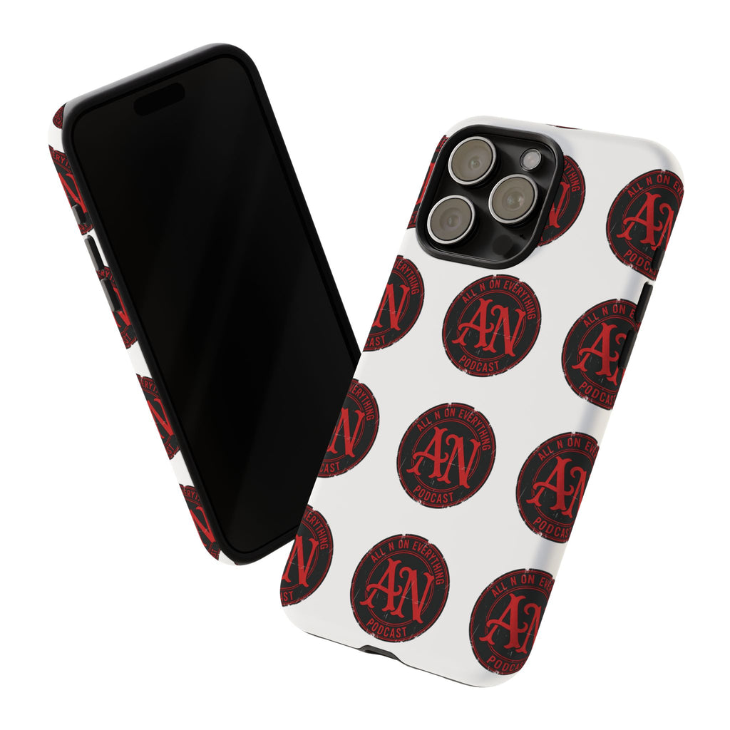 Phone Cases - All N On Everything Design
