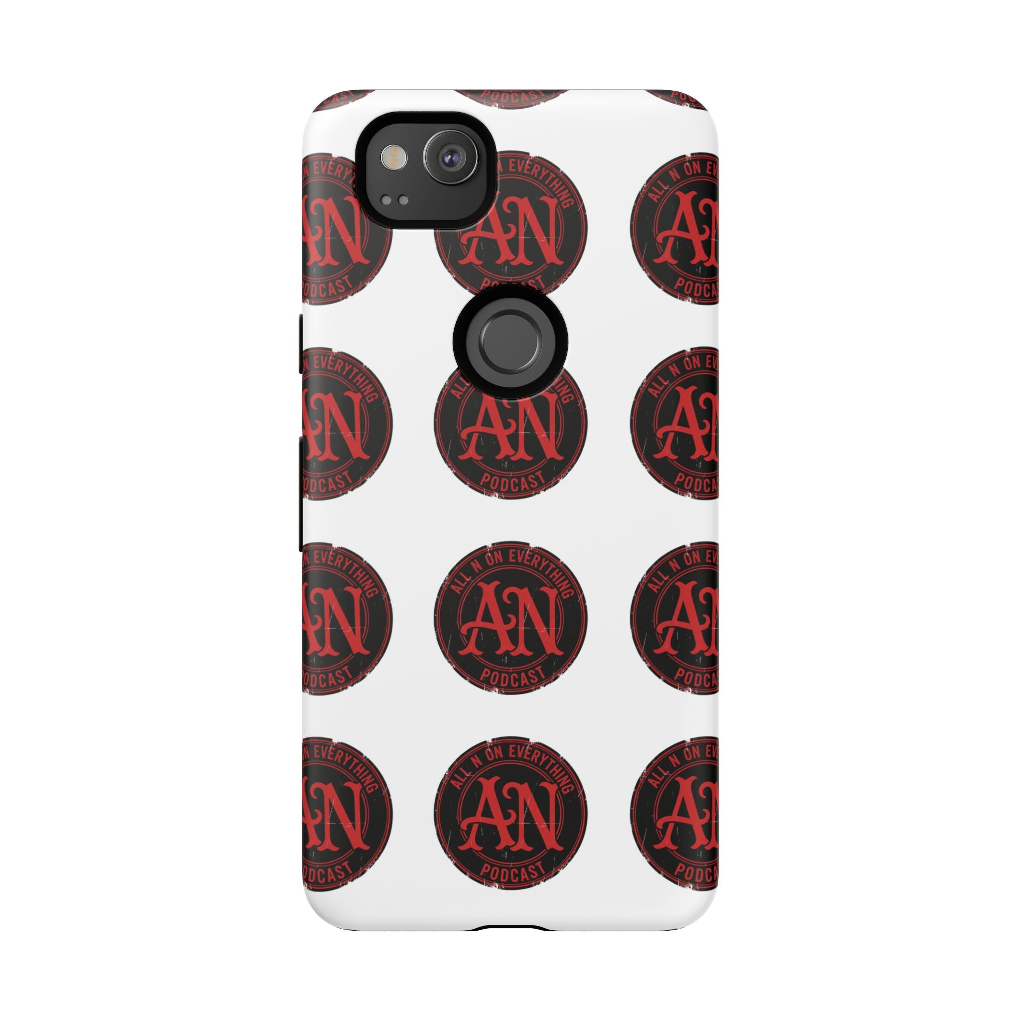 Phone Cases - All N On Everything Design