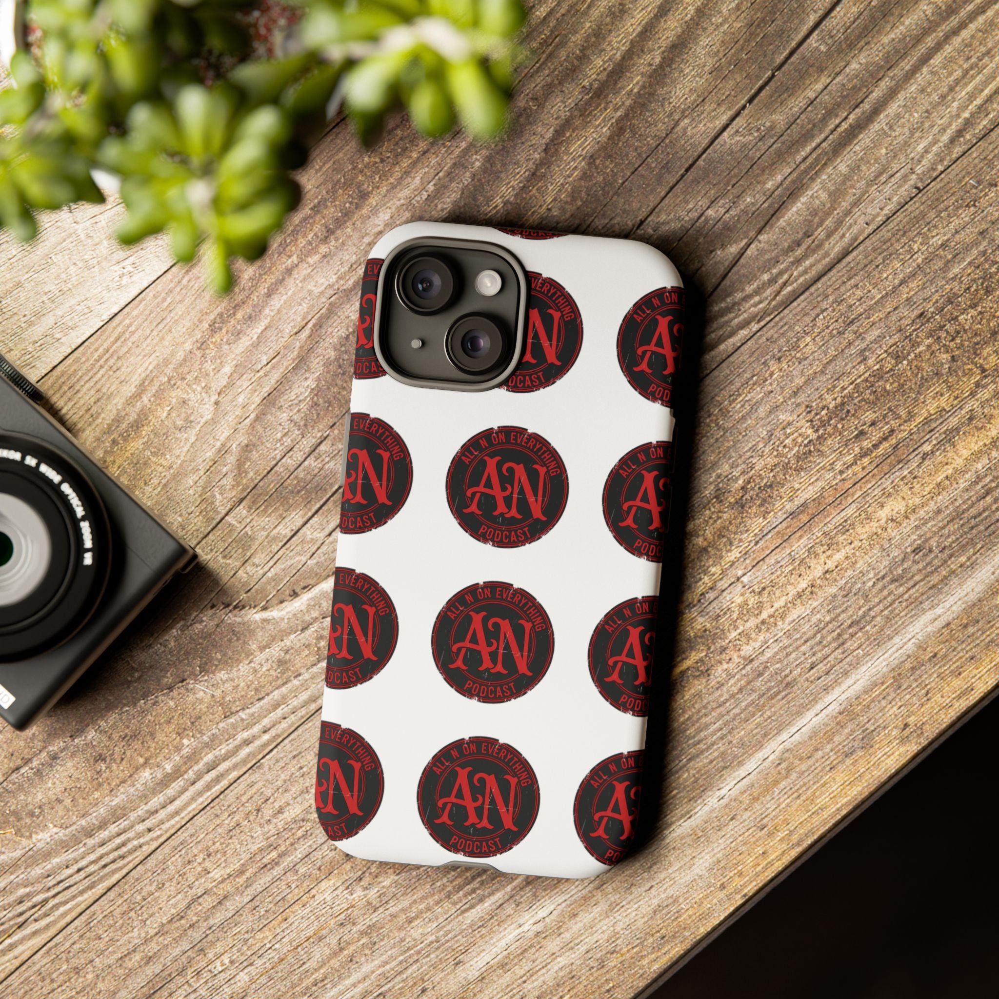 Phone Cases - All N On Everything Design
