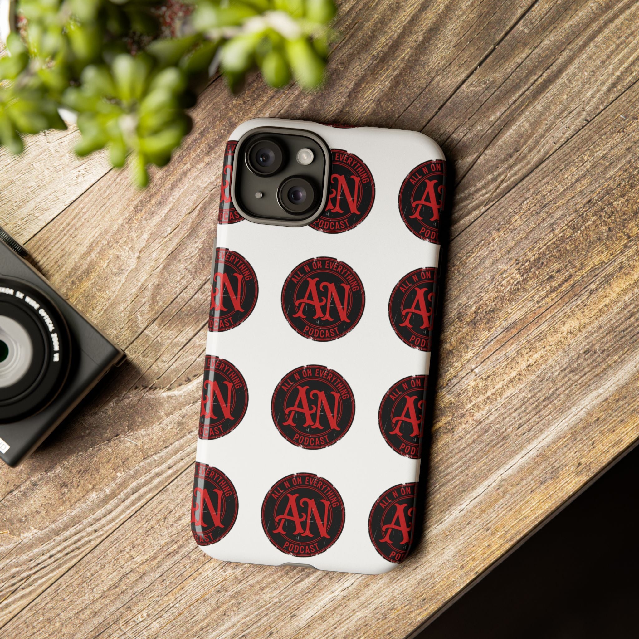 Phone Cases - All N On Everything Design