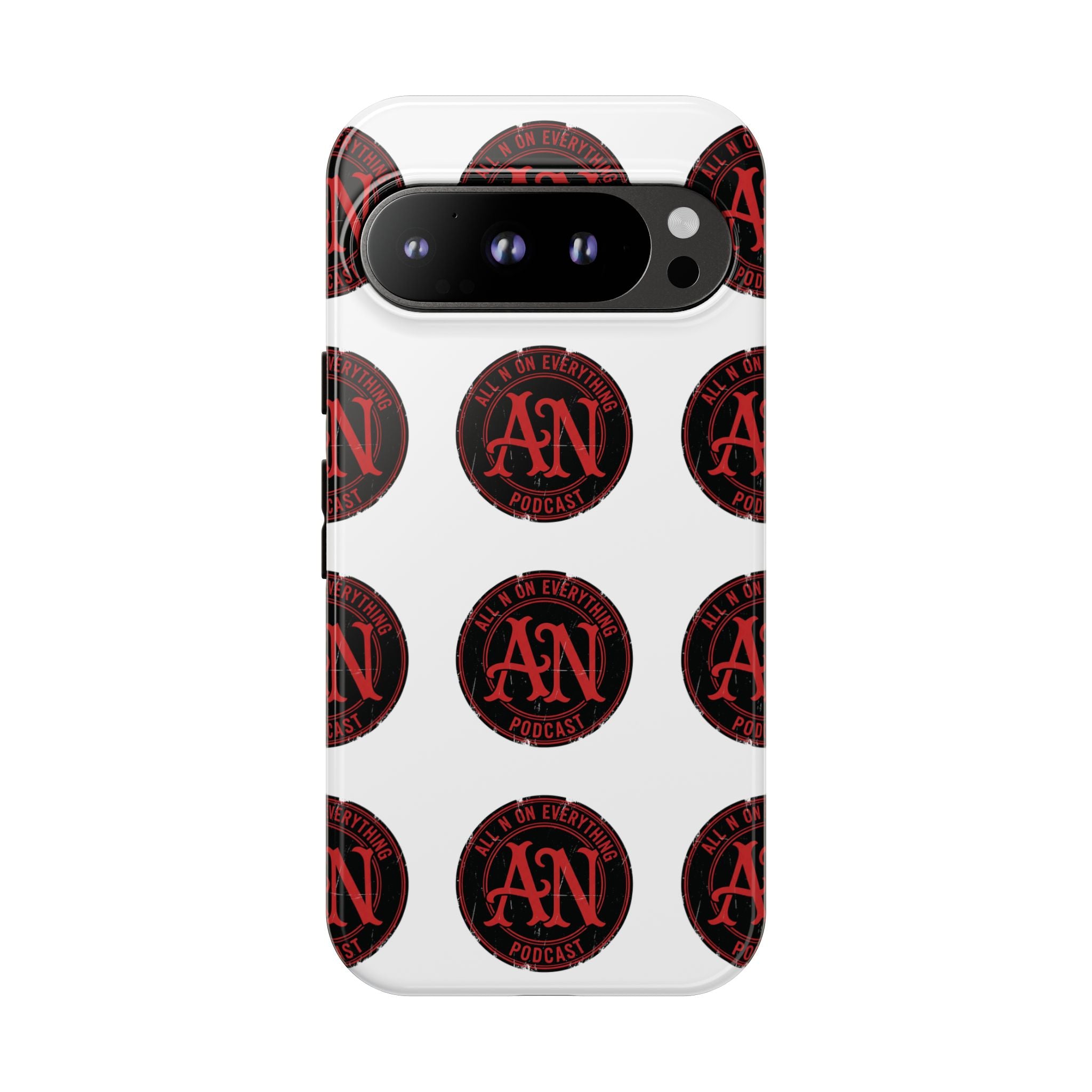 Phone Cases - All N On Everything Design