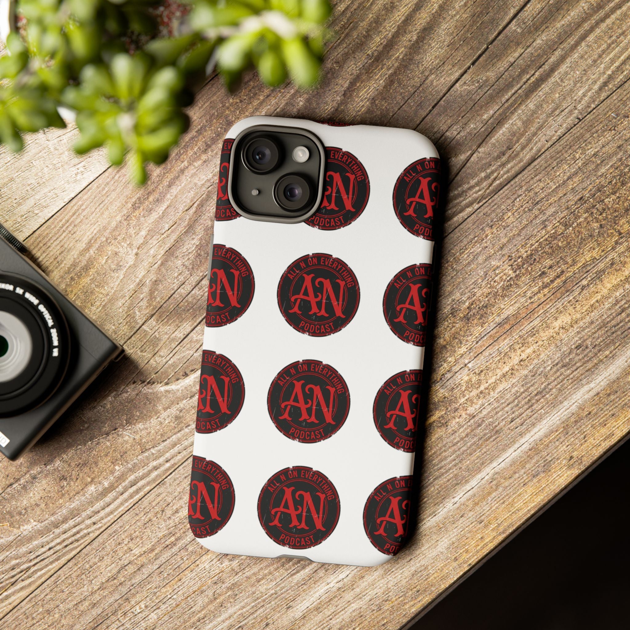 Phone Cases - All N On Everything Design