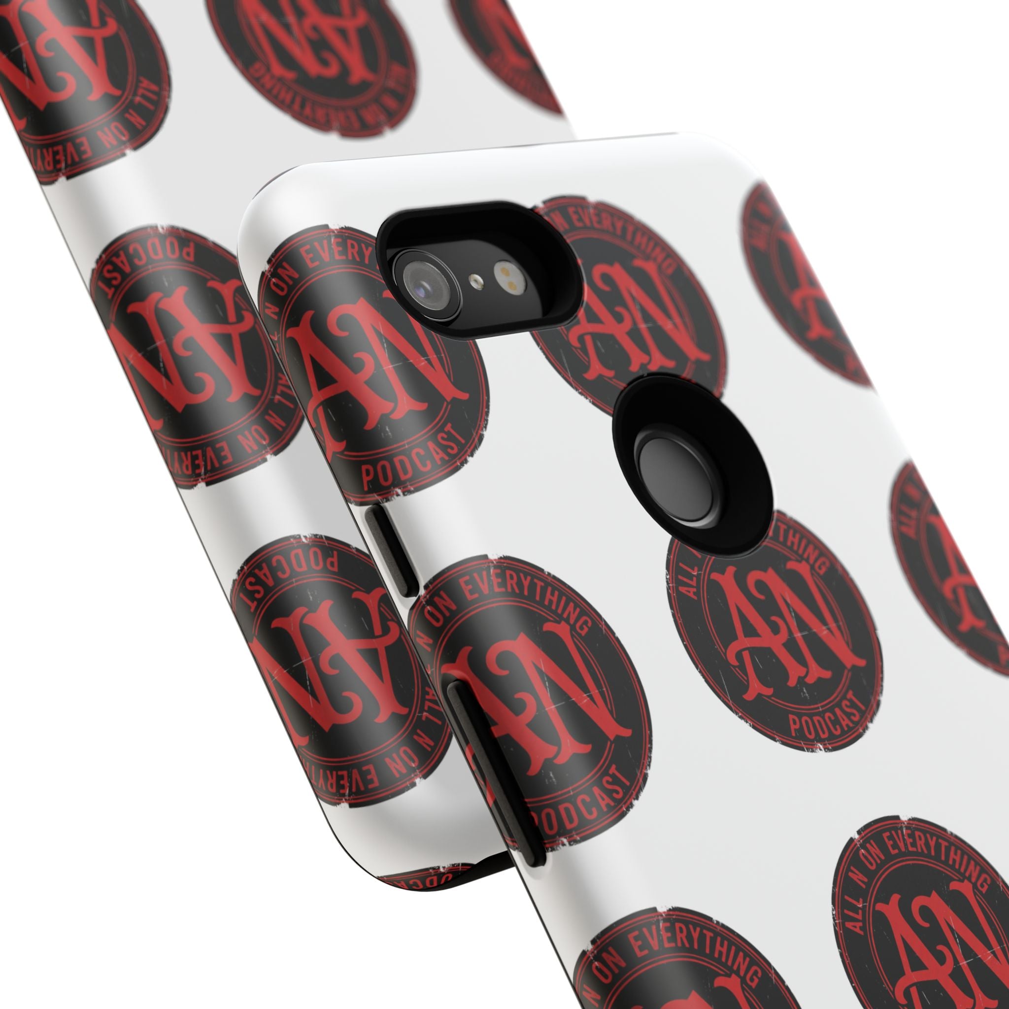 Phone Cases - All N On Everything Design