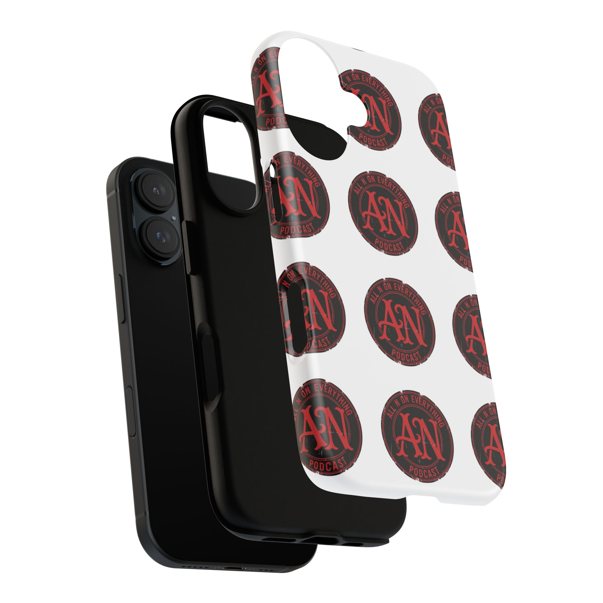 Phone Cases - All N On Everything Design