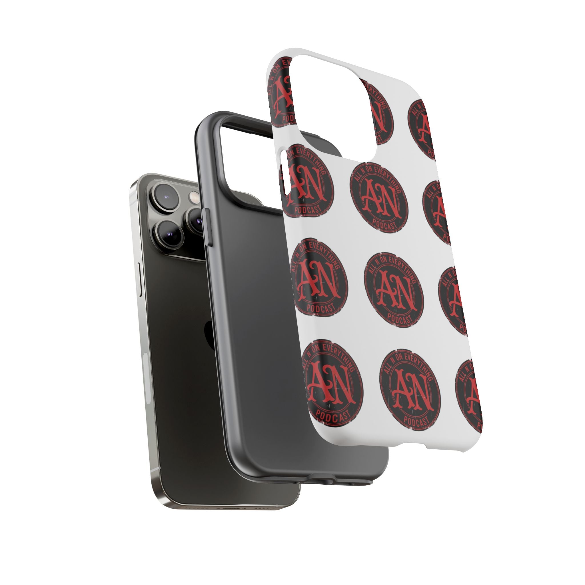 Phone Cases - All N On Everything Design