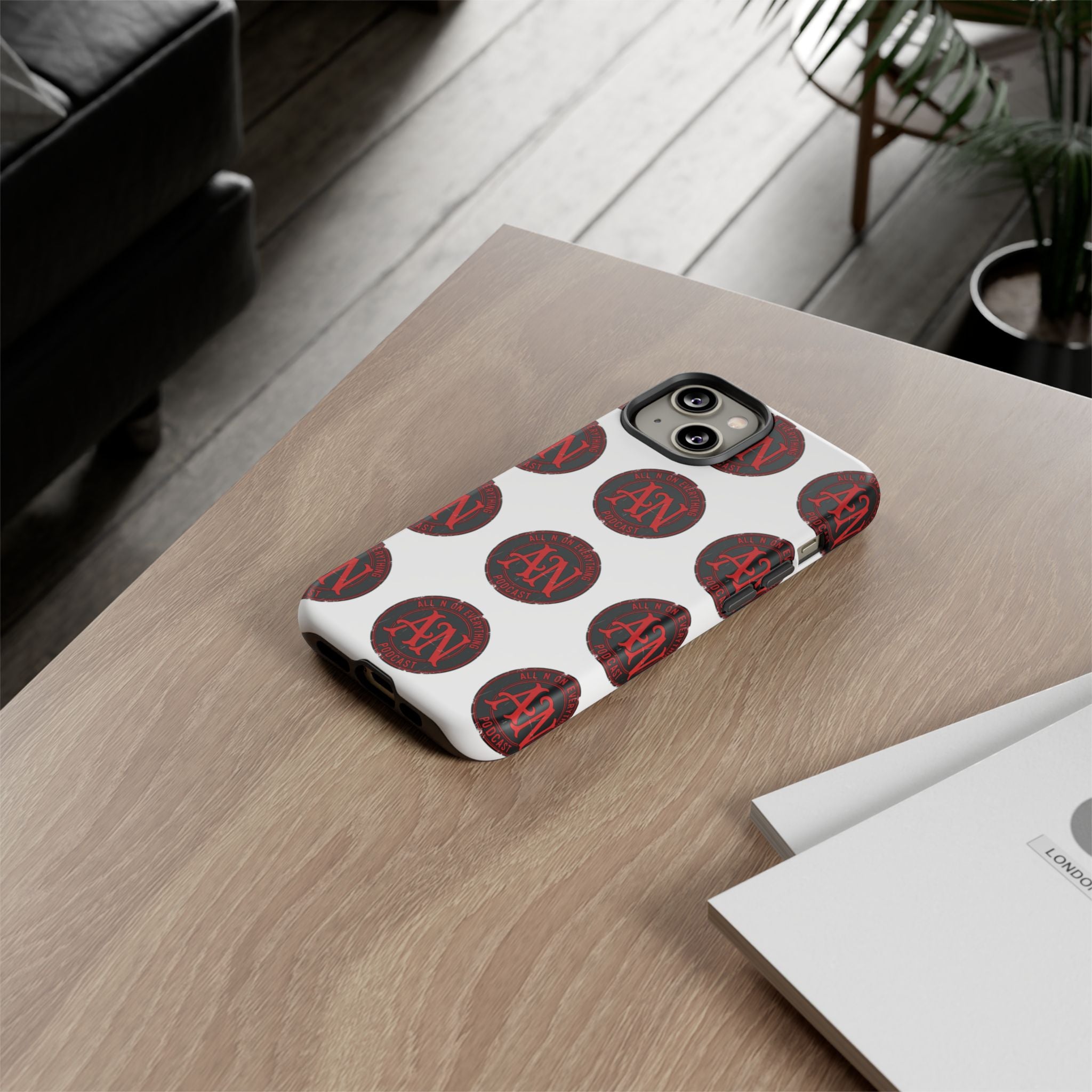 Phone Cases - All N On Everything Design
