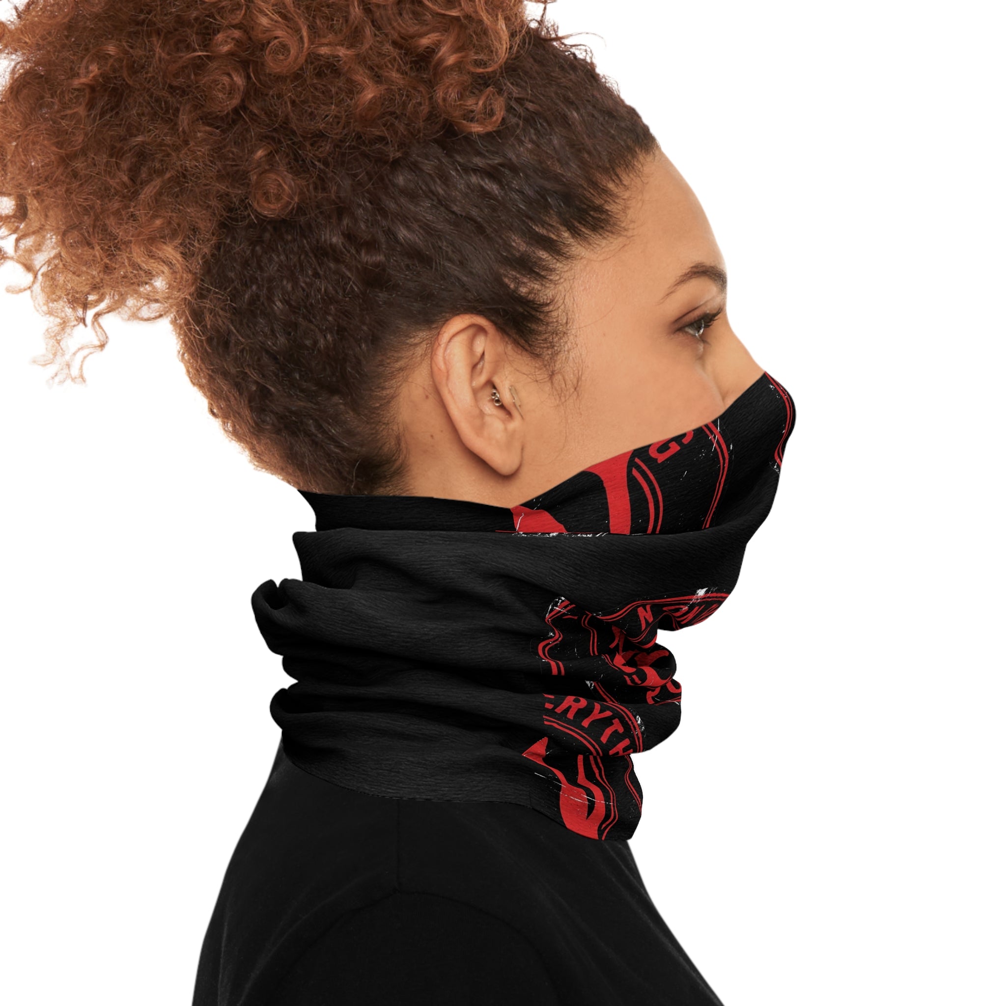 Tube Scarf - All N On Everything