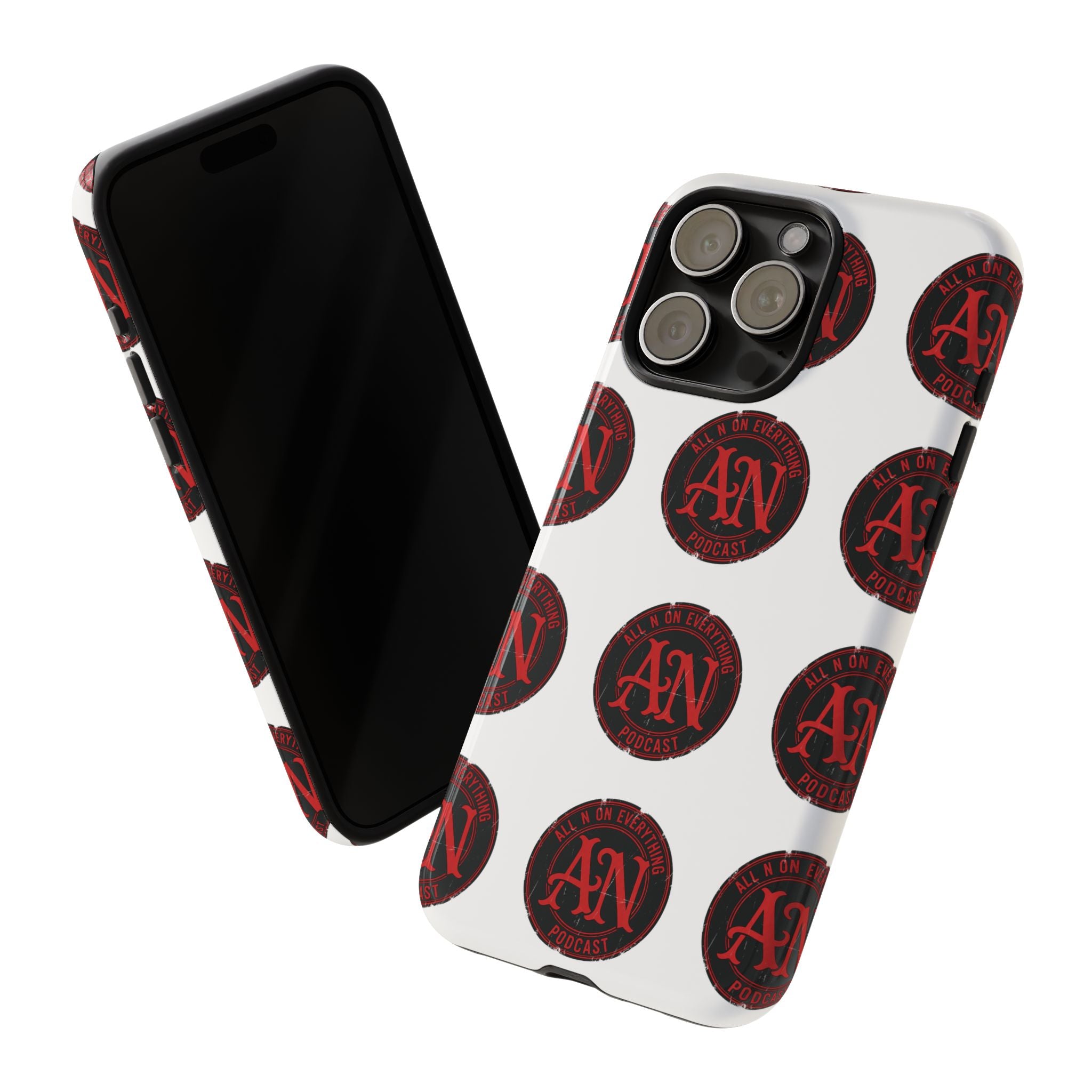 Phone Cases - All N On Everything Design