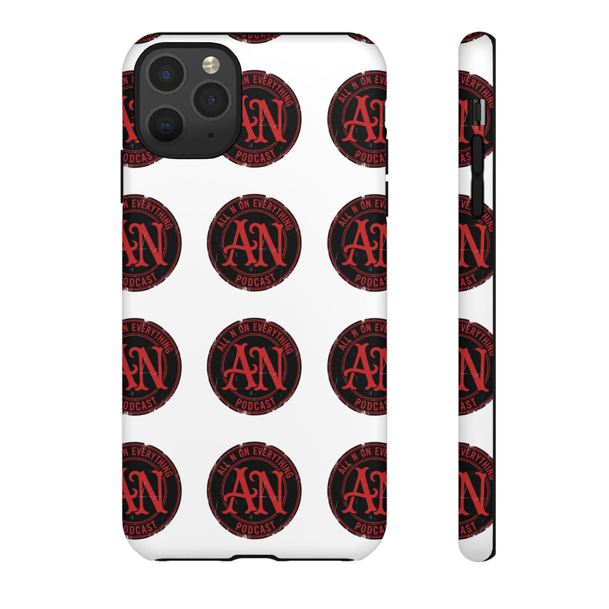 Phone Cases - All N On Everything Design