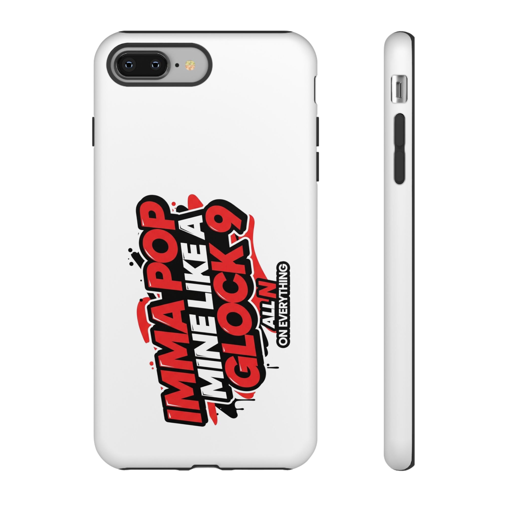 All N On Everything Tough Case