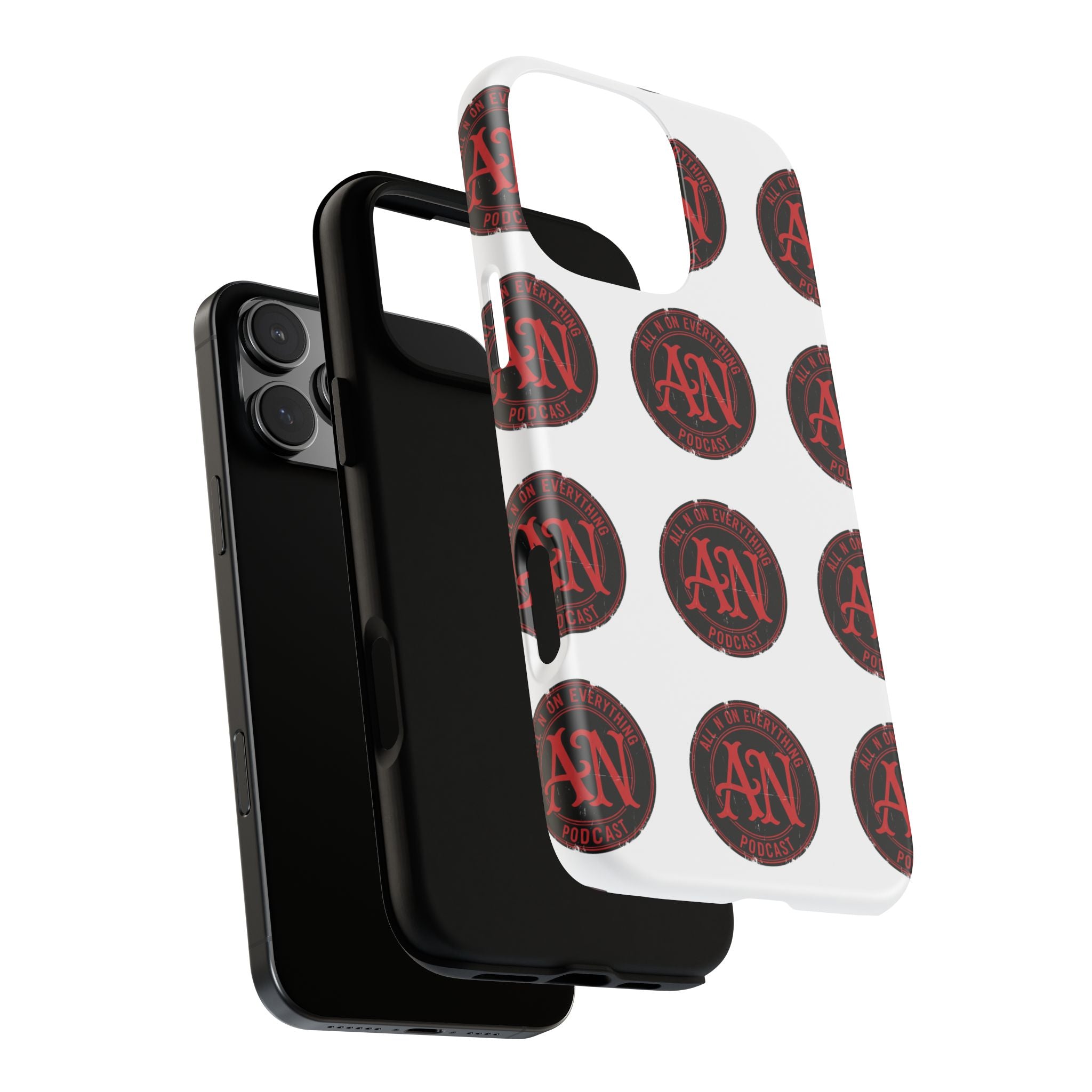 Phone Cases - All N On Everything Design