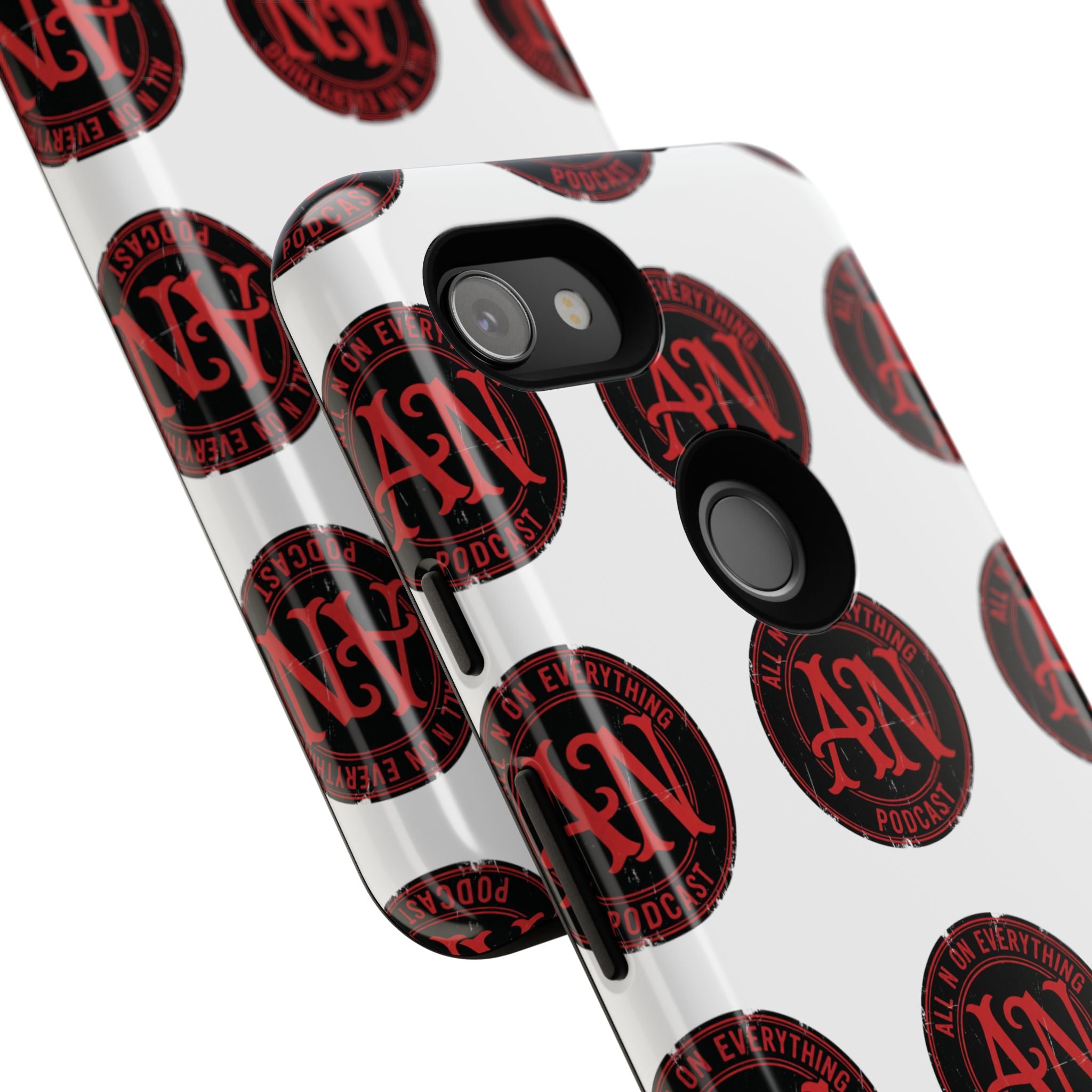 Phone Cases - All N On Everything Design