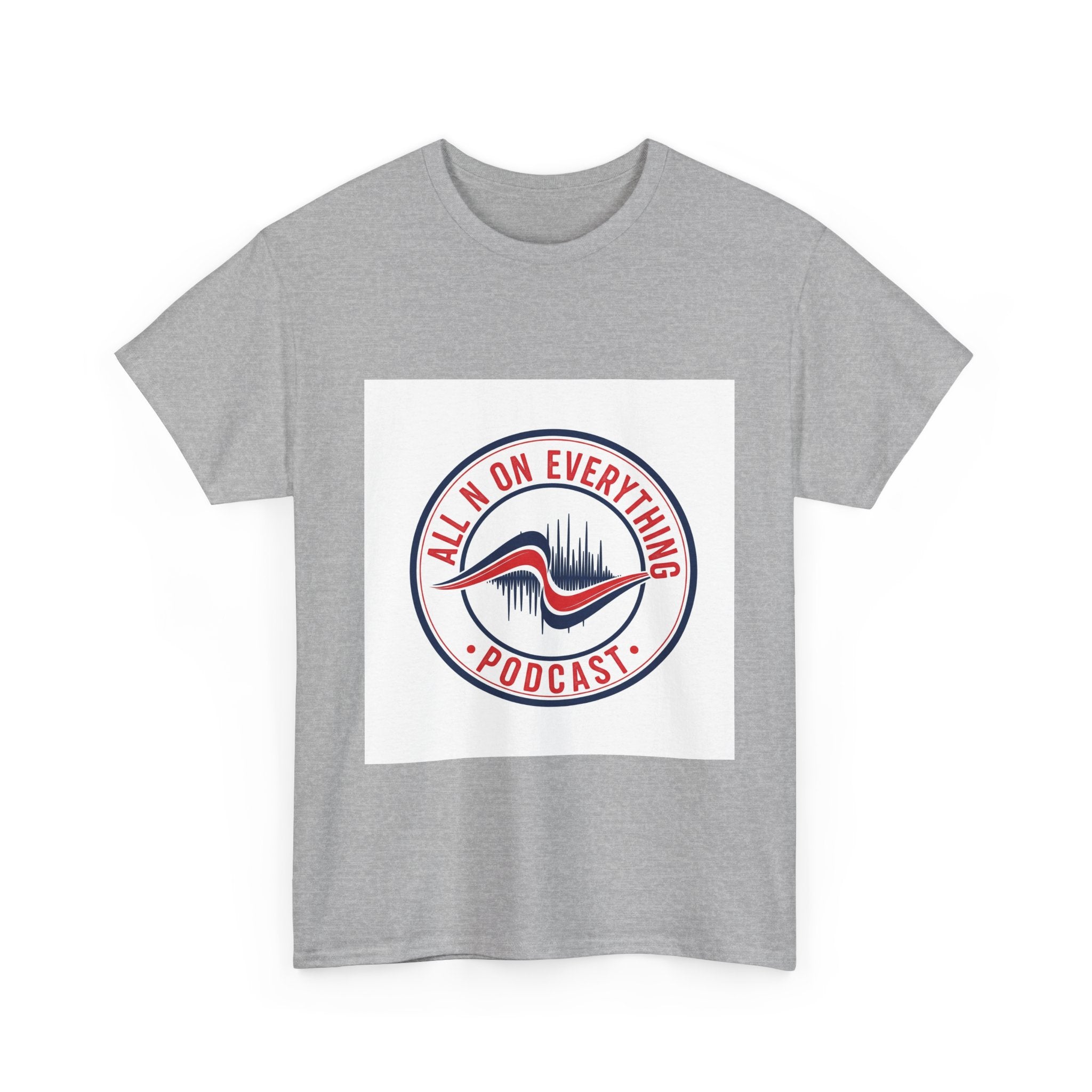 Graphic Tee - All N On Everything Design