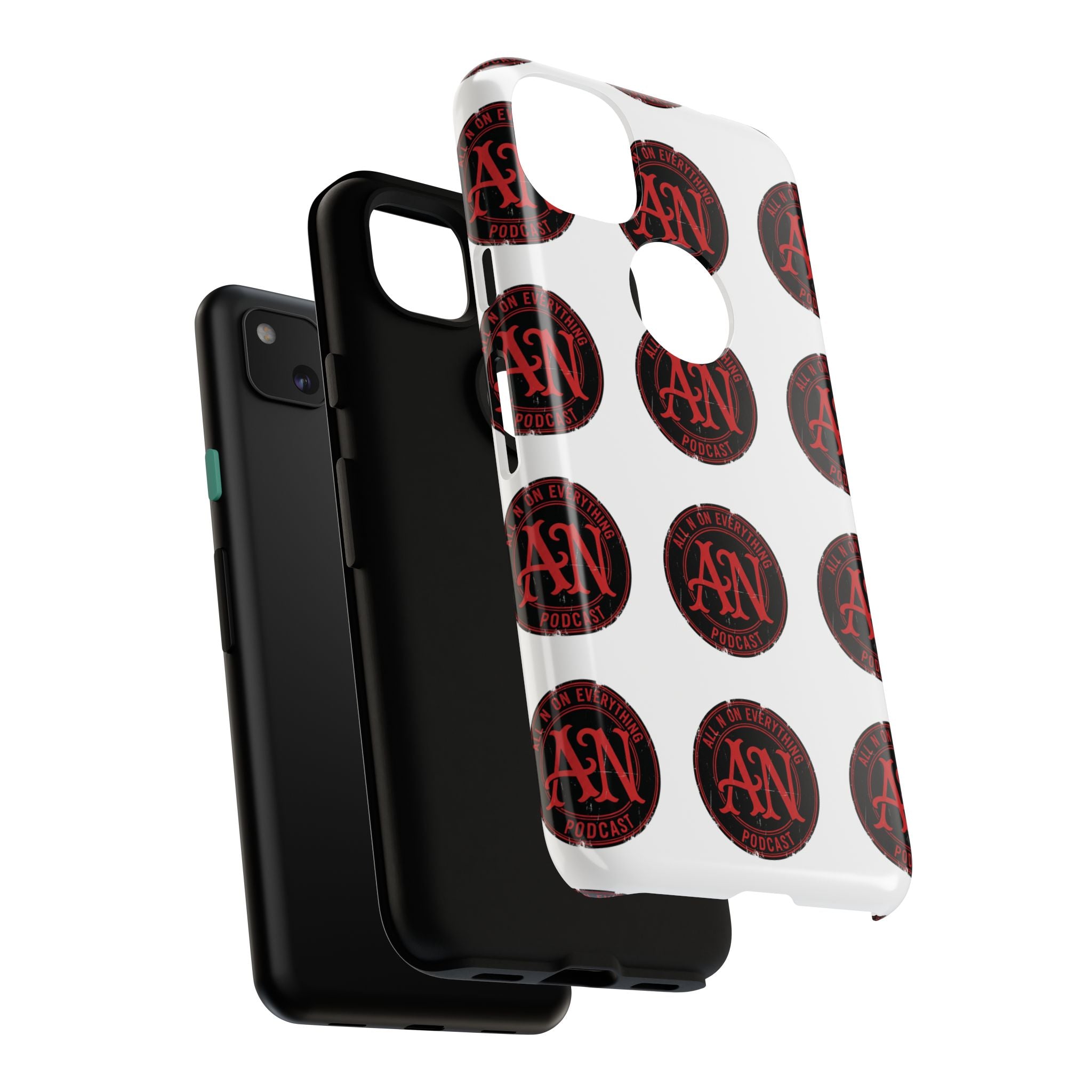 Phone Cases - All N On Everything Design