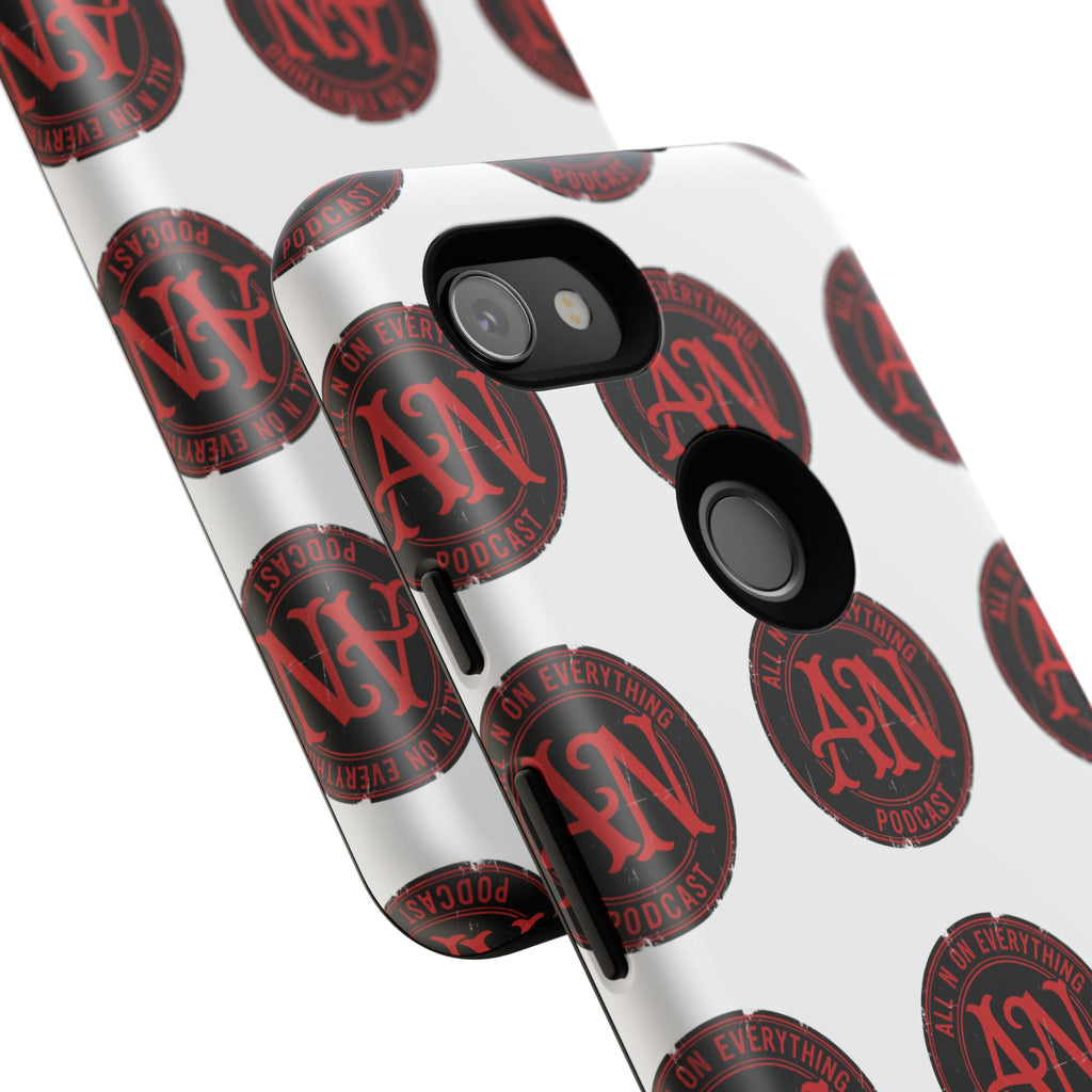 Phone Cases - All N On Everything Design