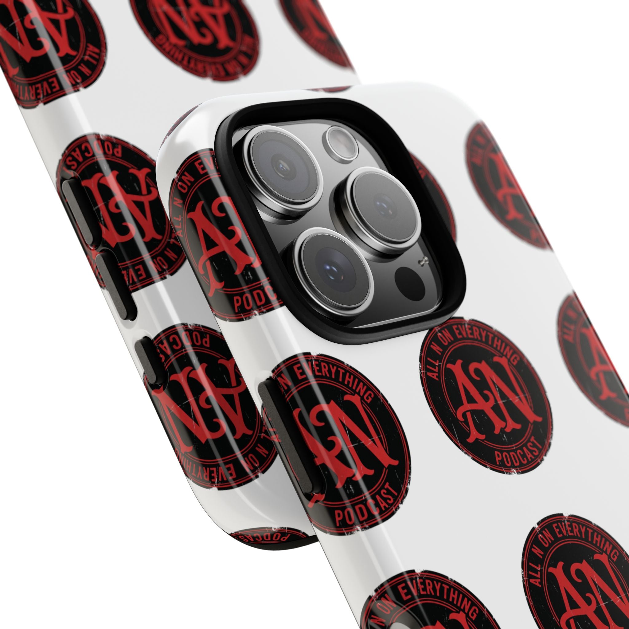 Phone Cases - All N On Everything Design