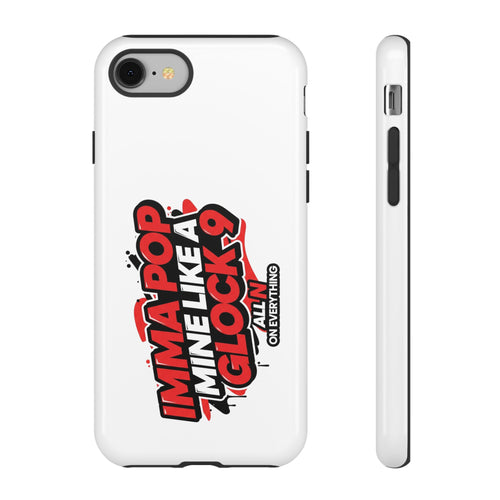 All N On Everything Tough Case