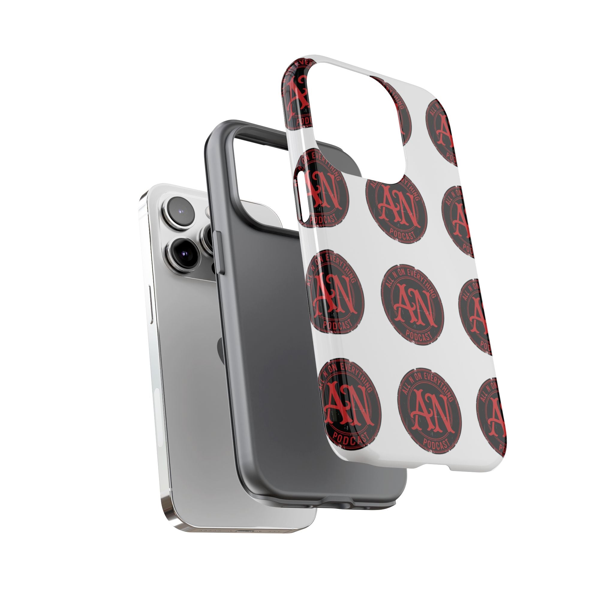 Phone Cases - All N On Everything Design