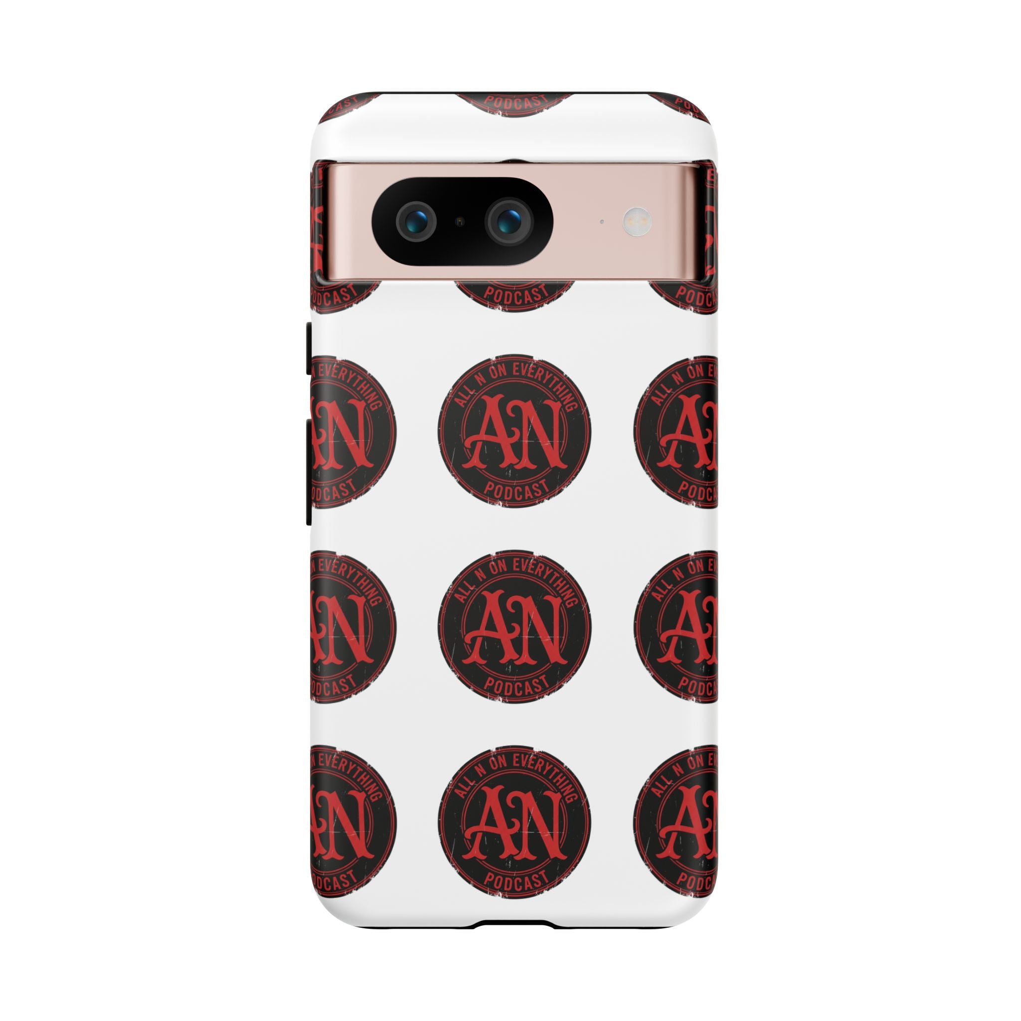 Phone Cases - All N On Everything Design