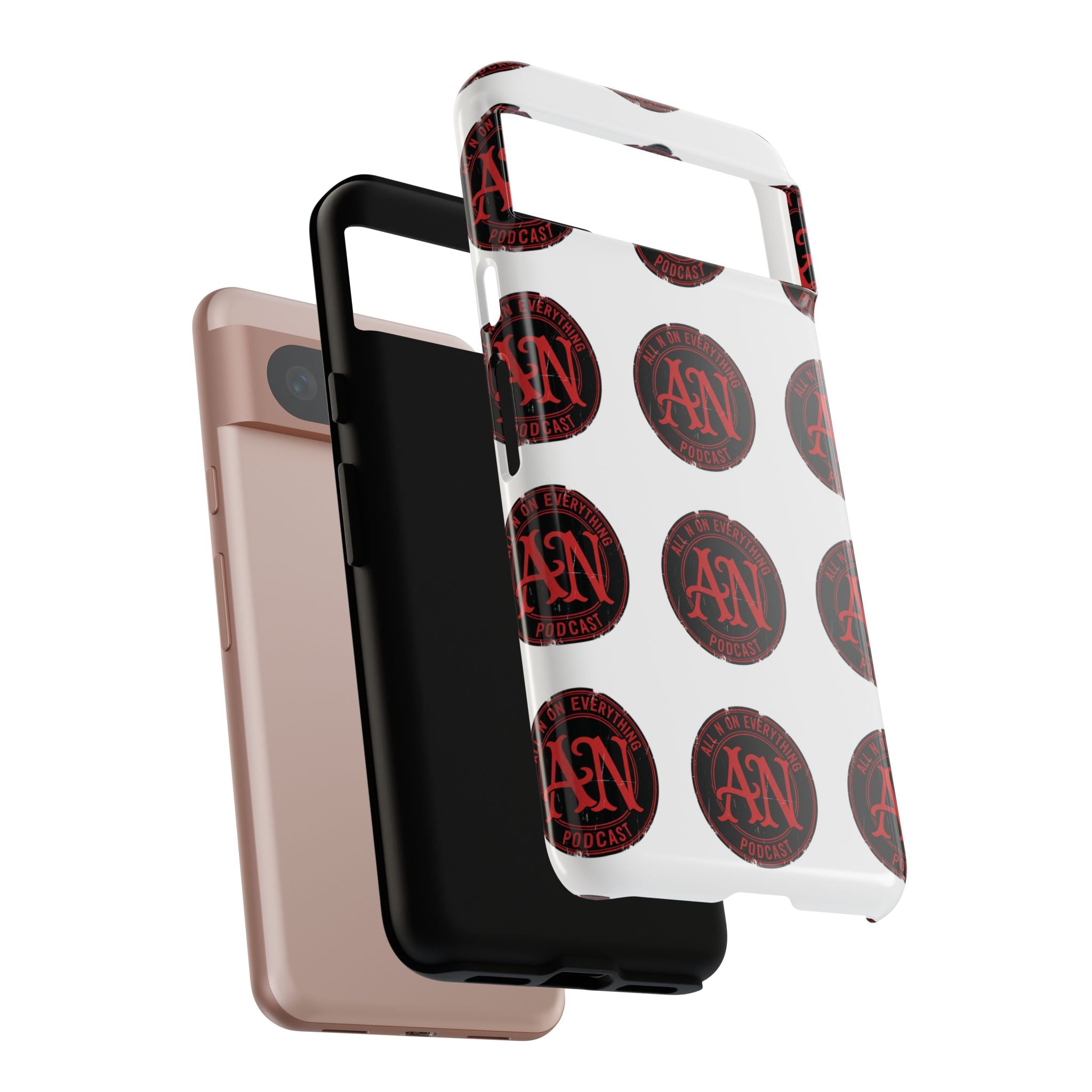 Phone Cases - All N On Everything Design