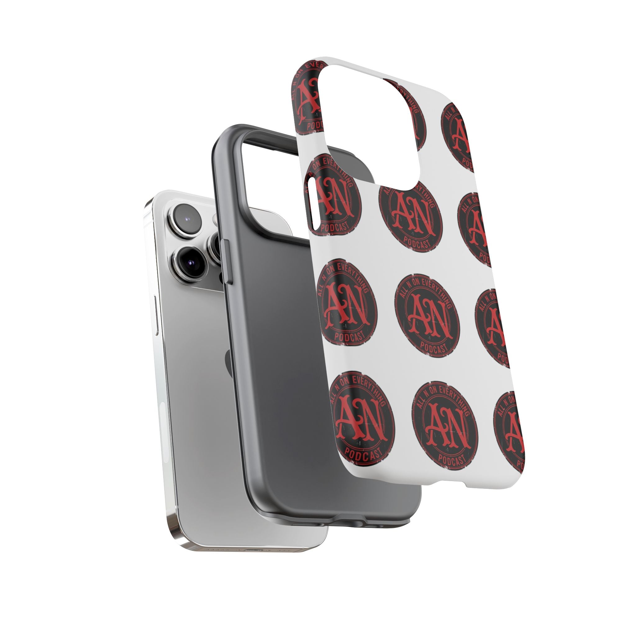 Phone Cases - All N On Everything Design