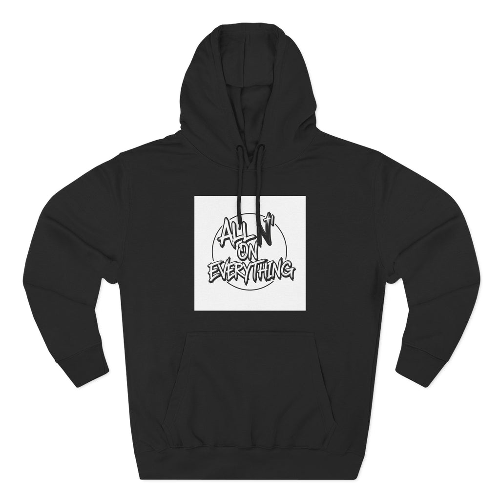 All N On Everything Fleece Hoodie
