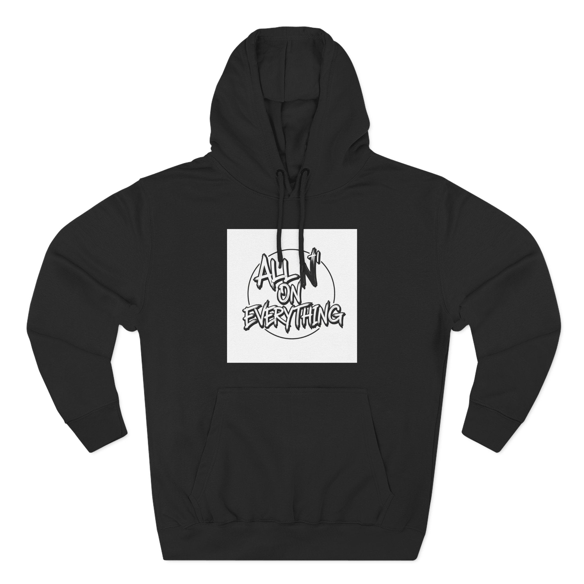 All N On Everything Fleece Hoodie