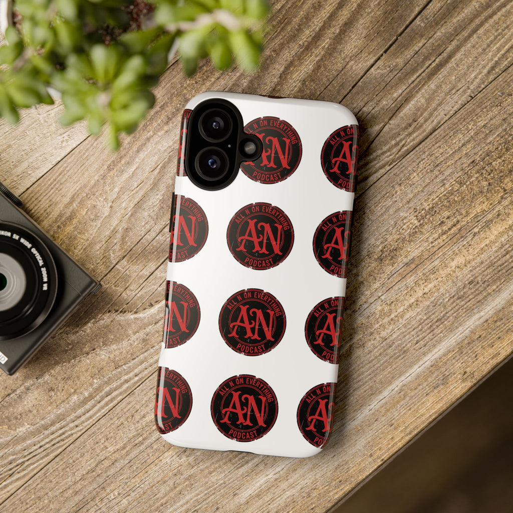 Phone Cases - All N On Everything Design