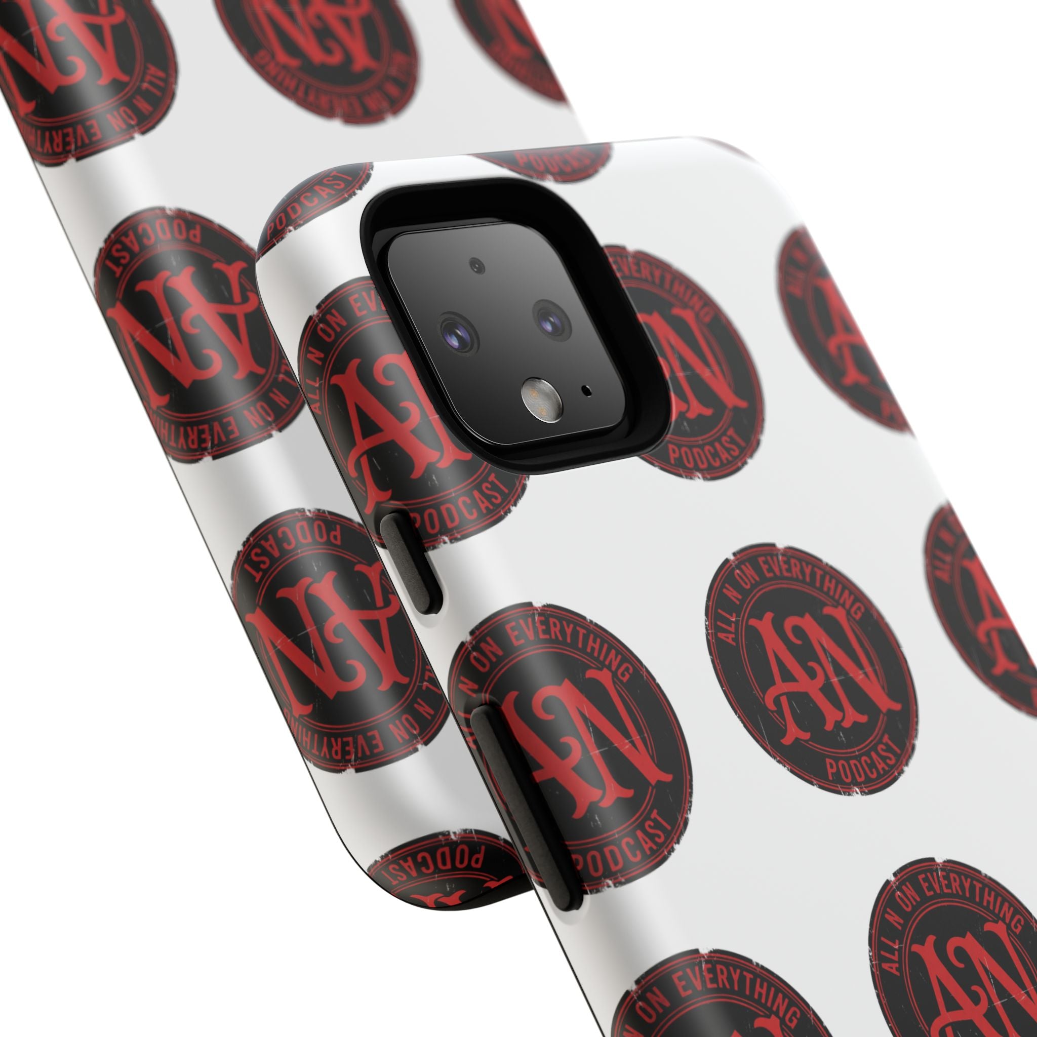 Phone Cases - All N On Everything Design