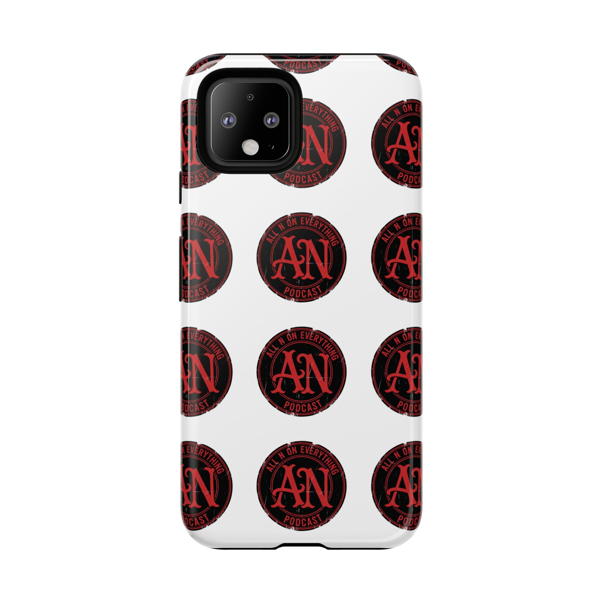 Phone Cases - All N On Everything Design