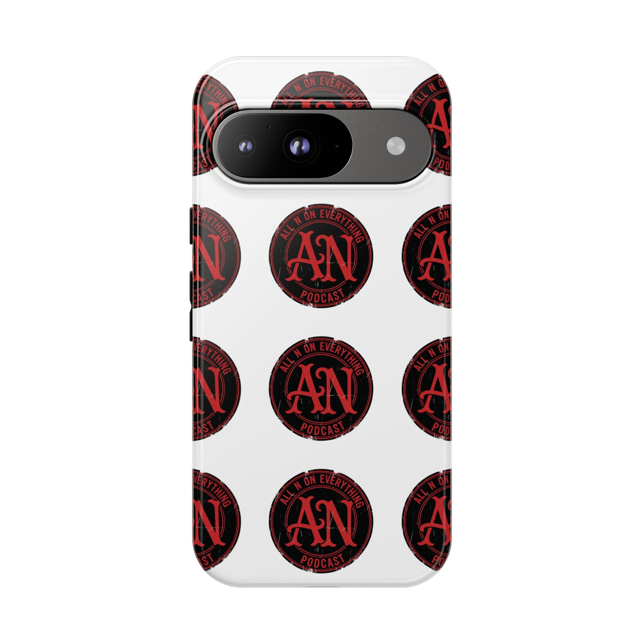 Phone Cases - All N On Everything Design
