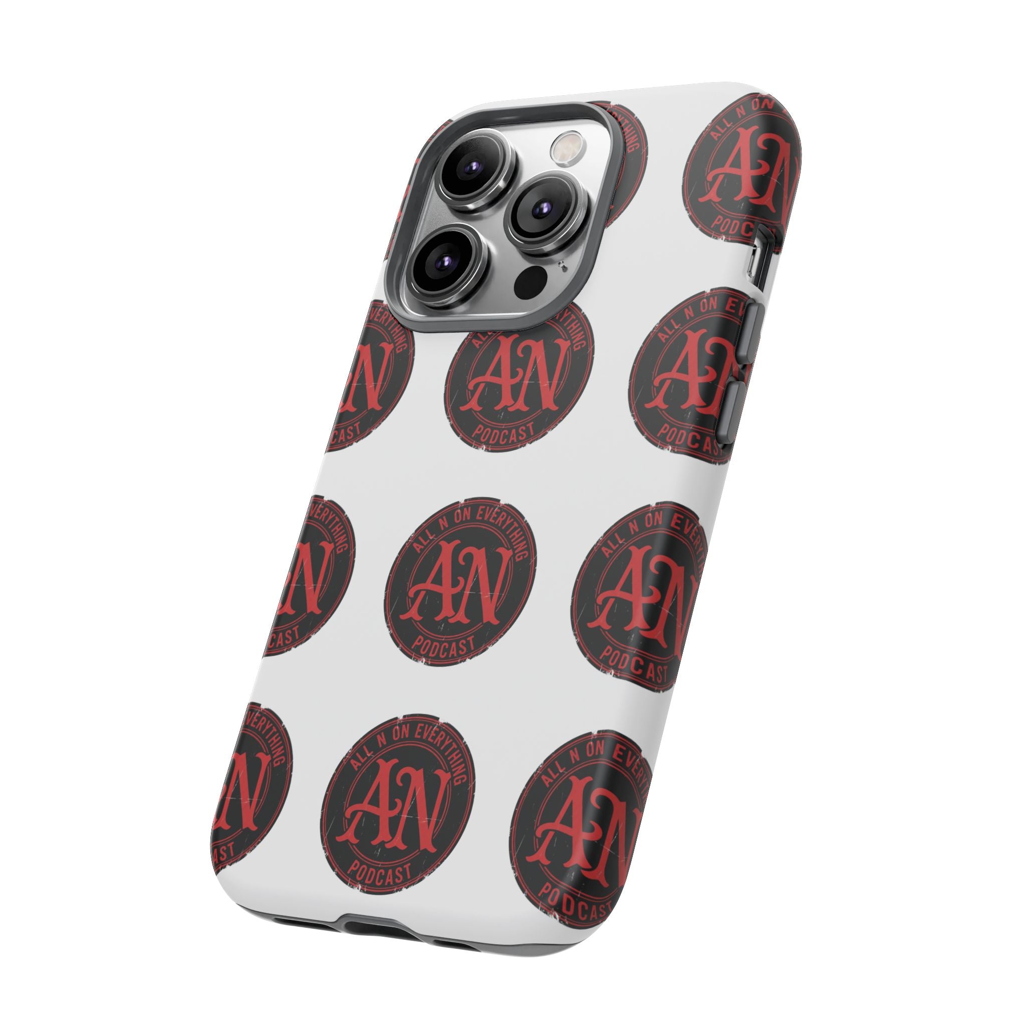 Phone Cases - All N On Everything Design