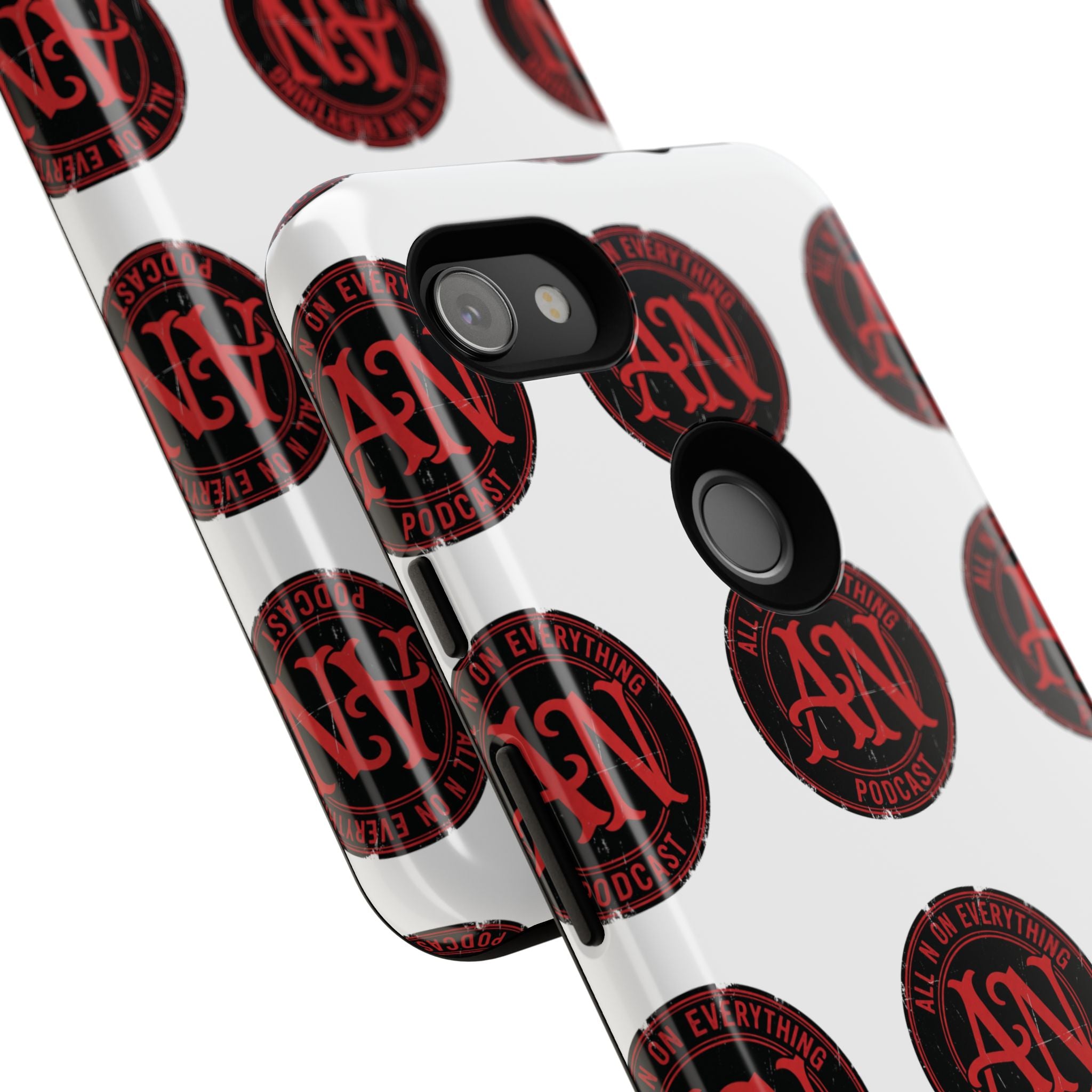 Phone Cases - All N On Everything Design