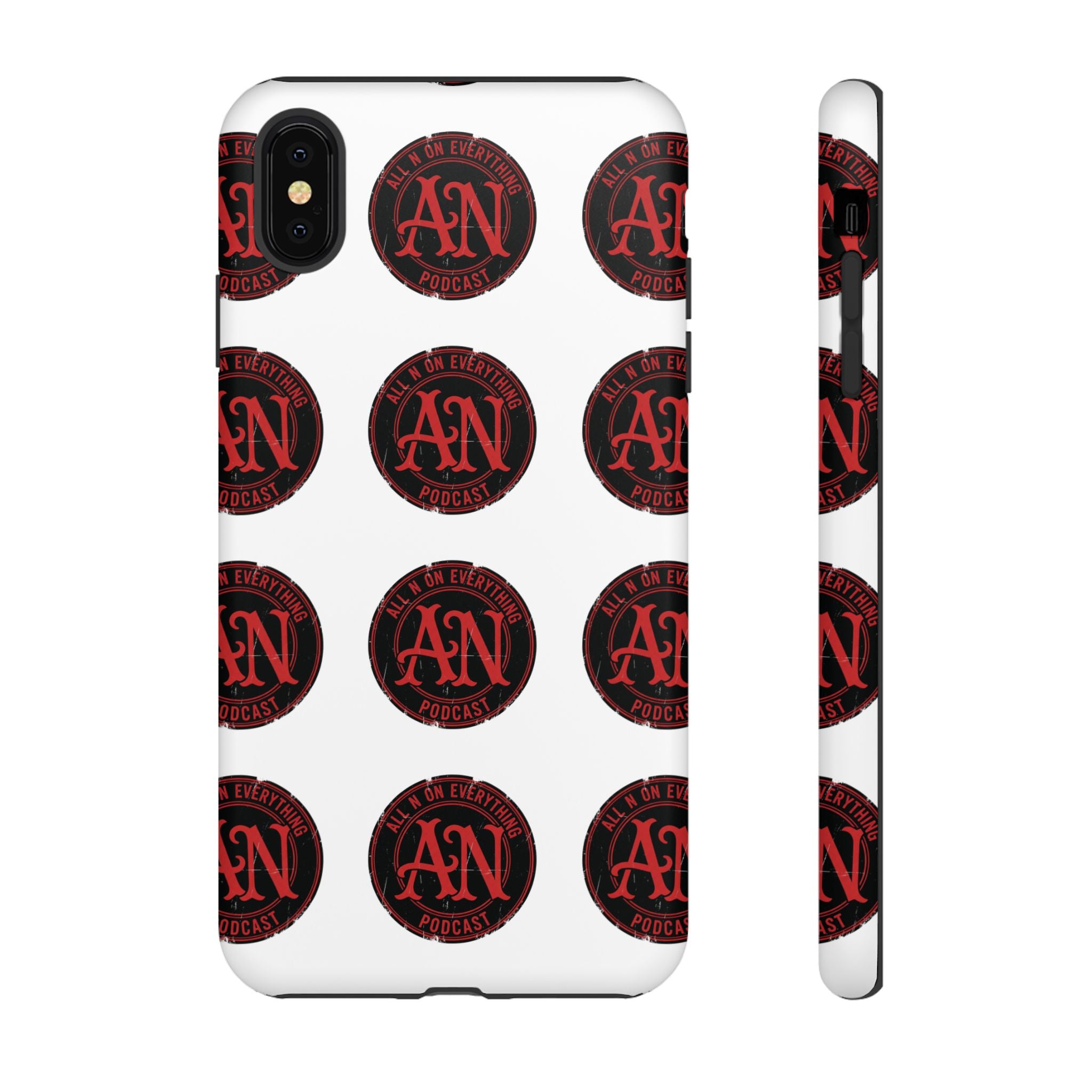 Phone Cases - All N On Everything Design