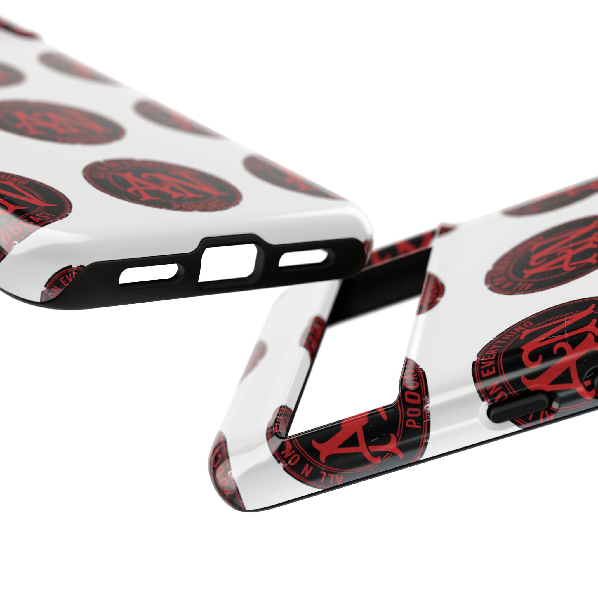 Phone Cases - All N On Everything Design